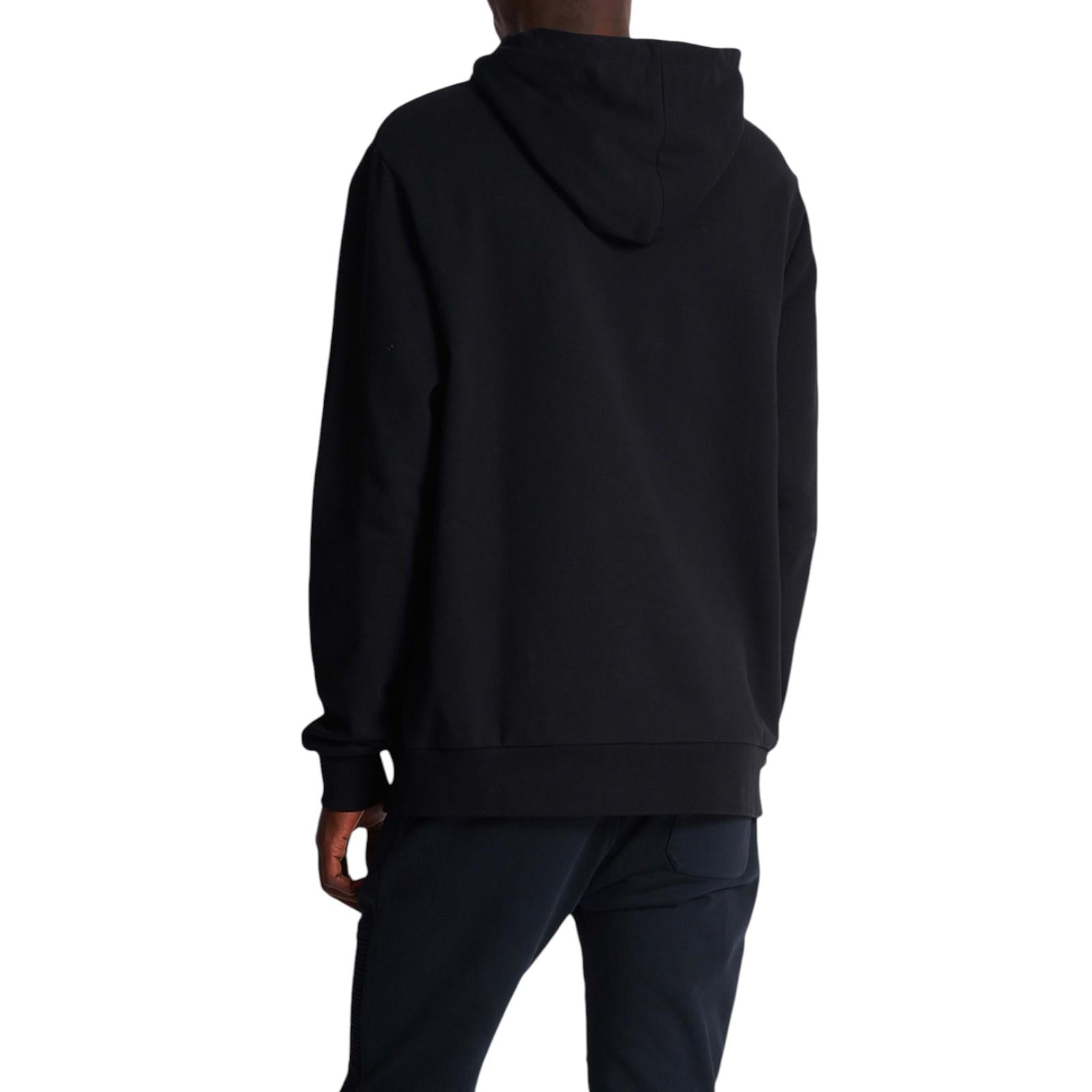 Felpa BALMAIN BH0JT047-JB53 0PA BALMAIN 