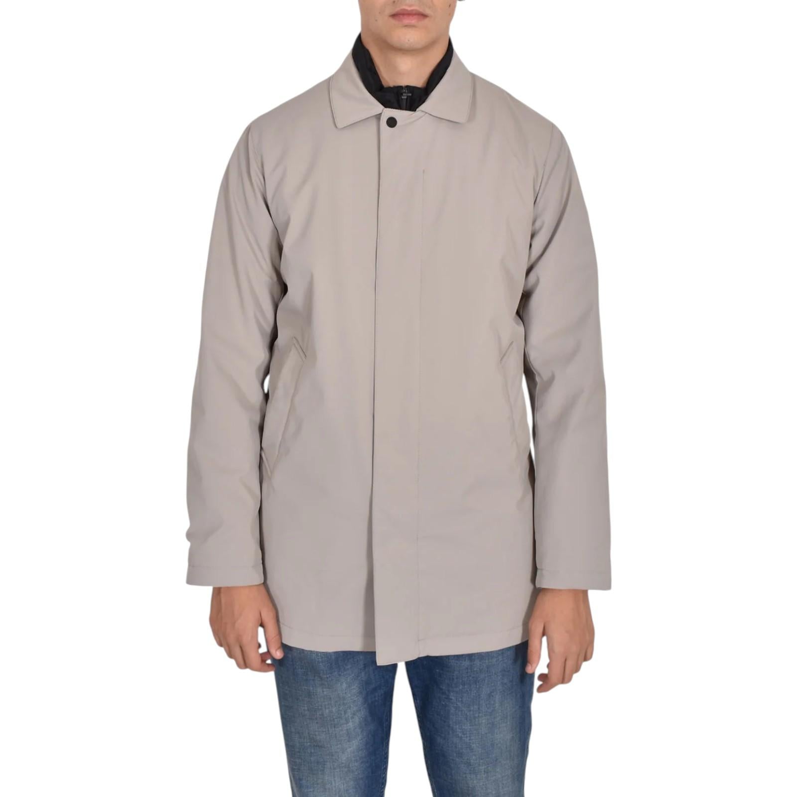 Trench PEOPLE OF SHIBUYA AKKAIDO-PM781 060 PEOPLE OF SHIBUYA 