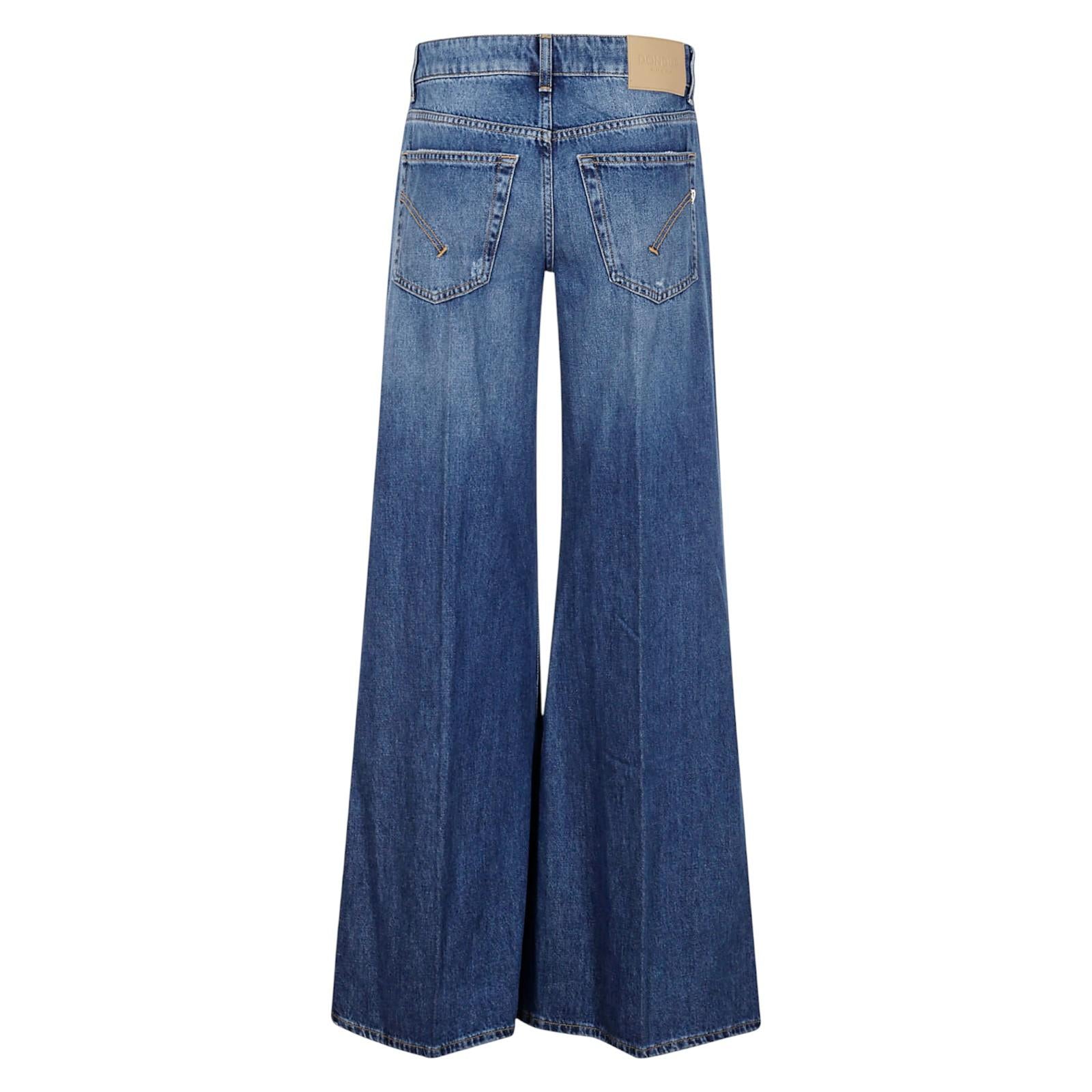 Jeans DONDUP DP775-DF0290D-IP6 800 DONDUP 