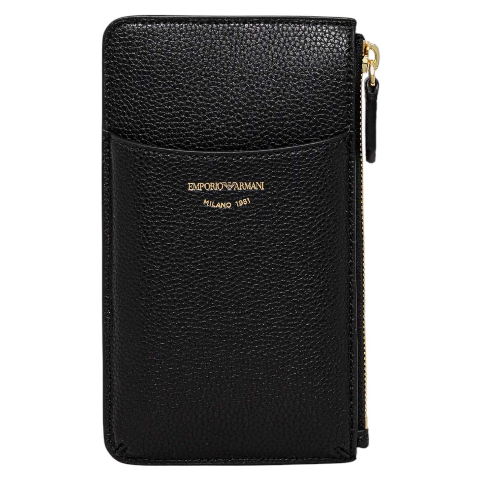 Portafogli EMPORIO ARMANI Donna EW000543-AF11953 NER 