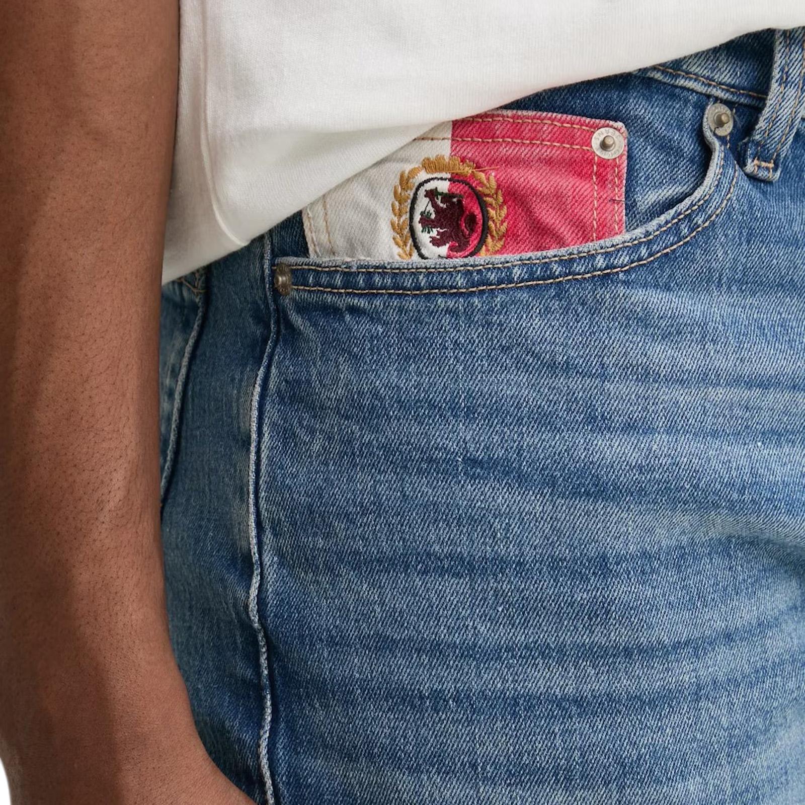 Jeans TOMMY HILFIGER Uomo DM0DM21858 1A5 