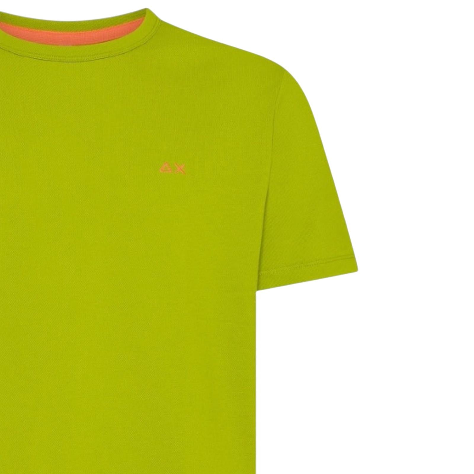 T-shirt SUN68 T35123 42 SUN68 
