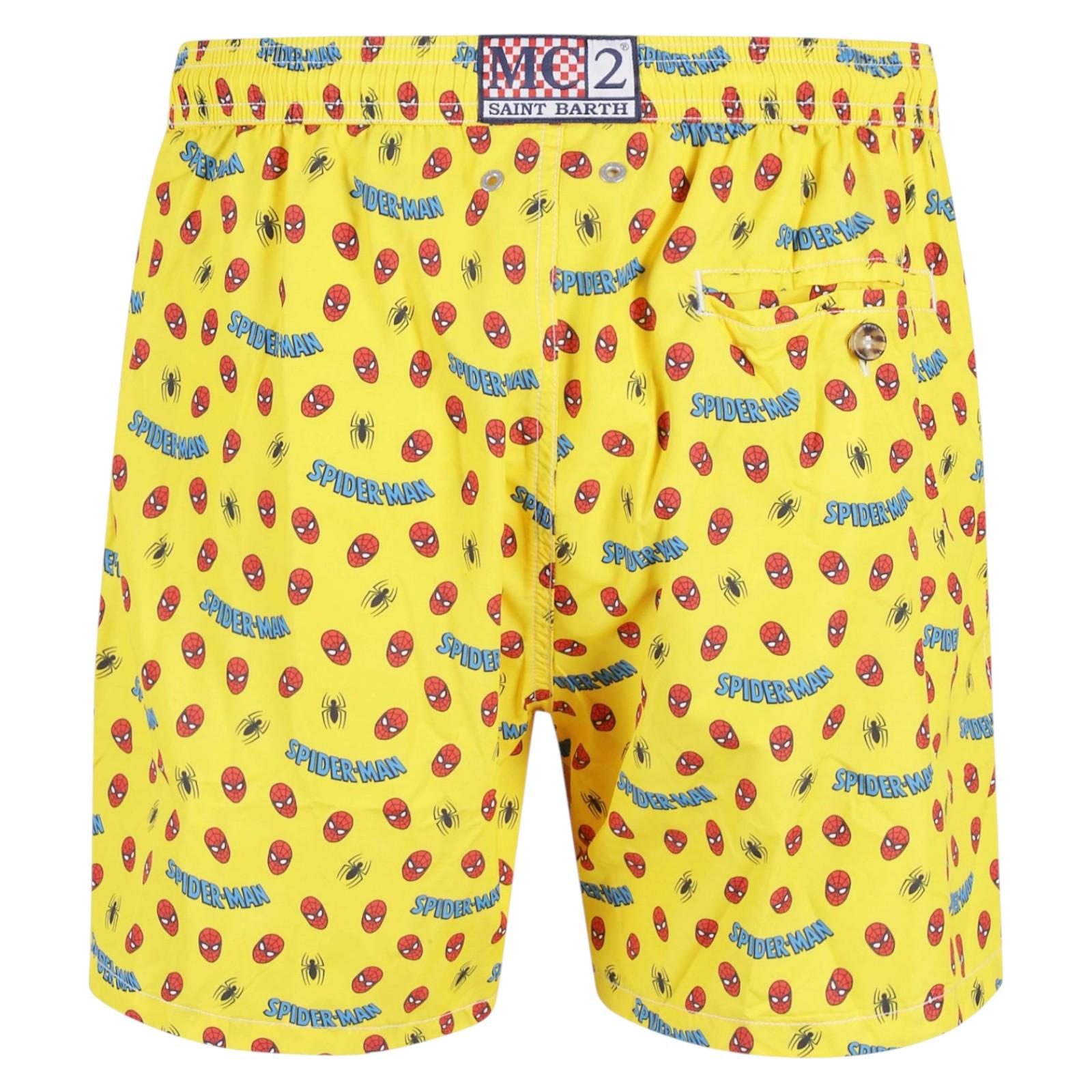 Boxer sea MC2 SAINT BARTH MAN LIGHTING-MICRO-FANTASY 03470H 