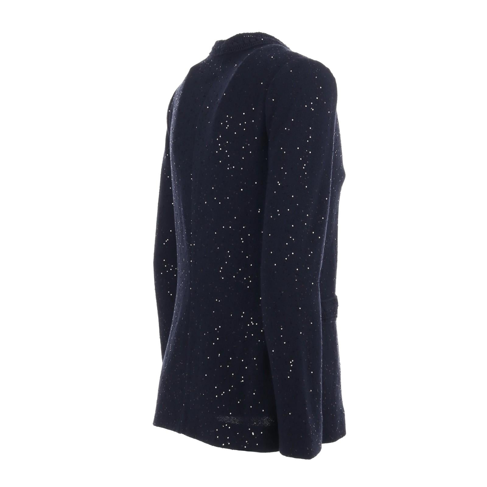 Cardigan AMINA RUBINACCI Donna PETRARCA 144 