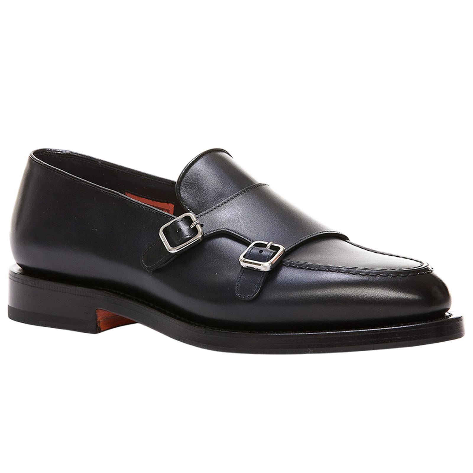 Mocassini SANTONI MCCO17799MH4HOBRU59 650 SANTONI 