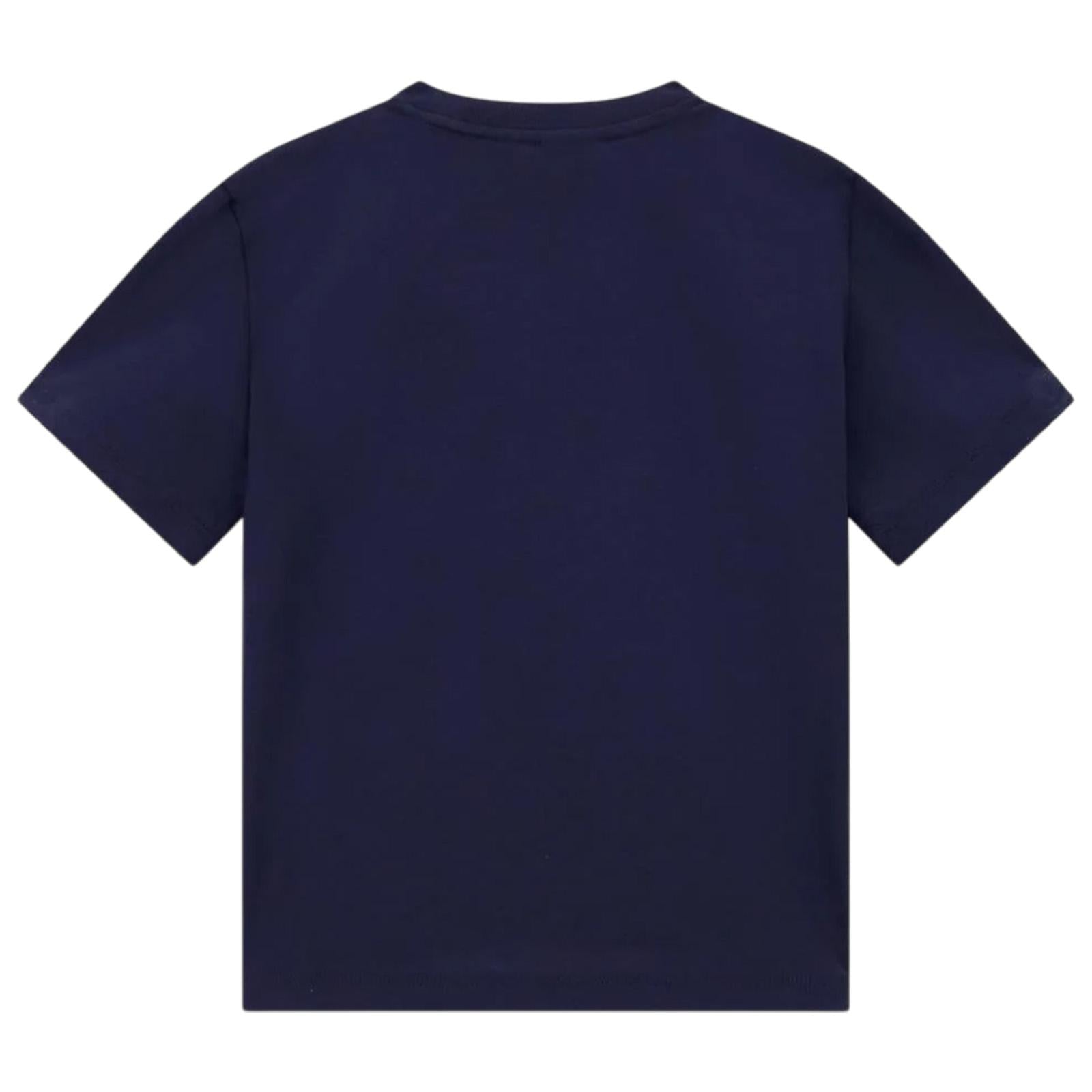 T-shirt EA7 kids Bambino 7B000020-AF10378 UB102 