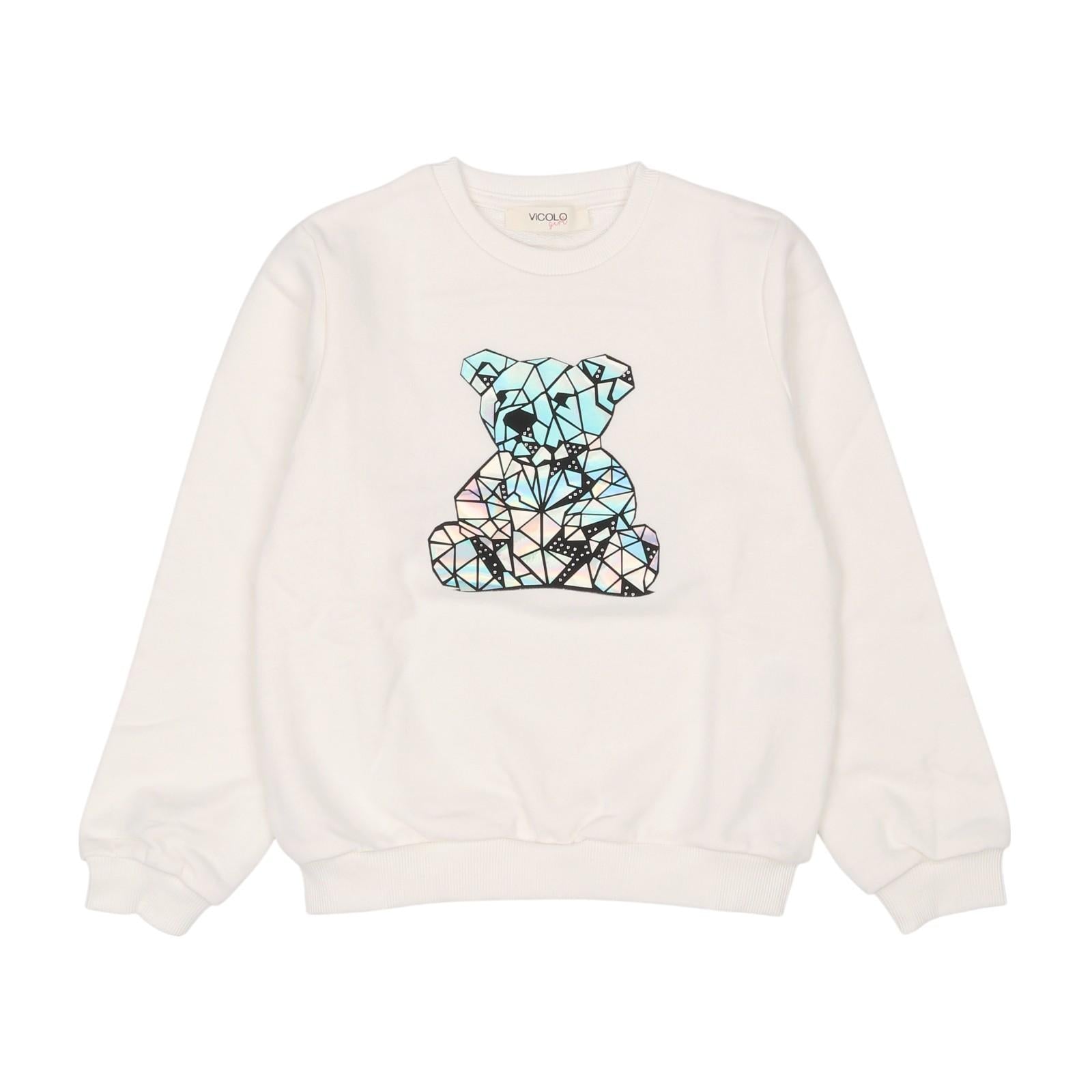 Felpa VICOLO kids 3141F00166 BIA VICOLO 