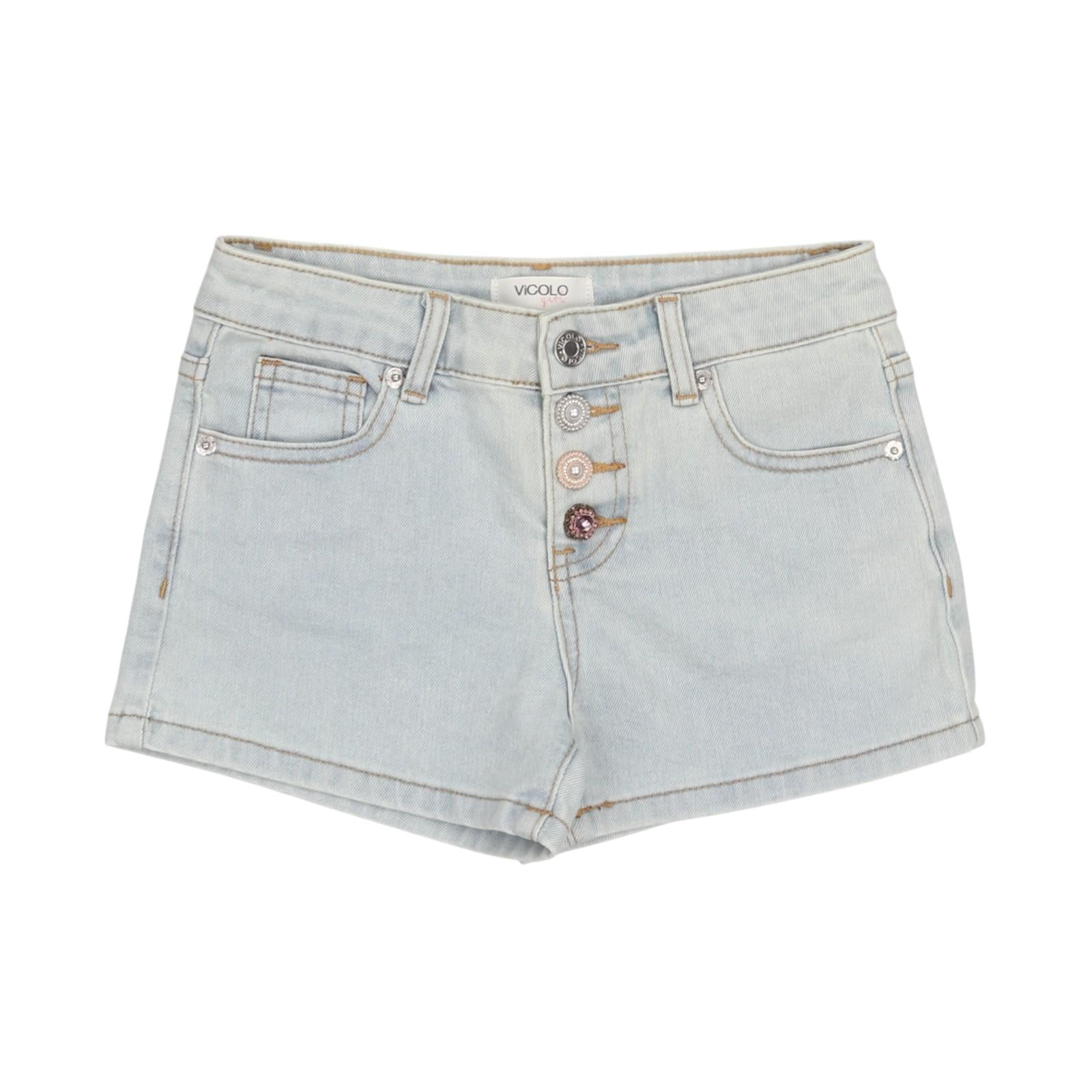 Shorts VICOLO kids 3146SD00241 DEN VICOLO 