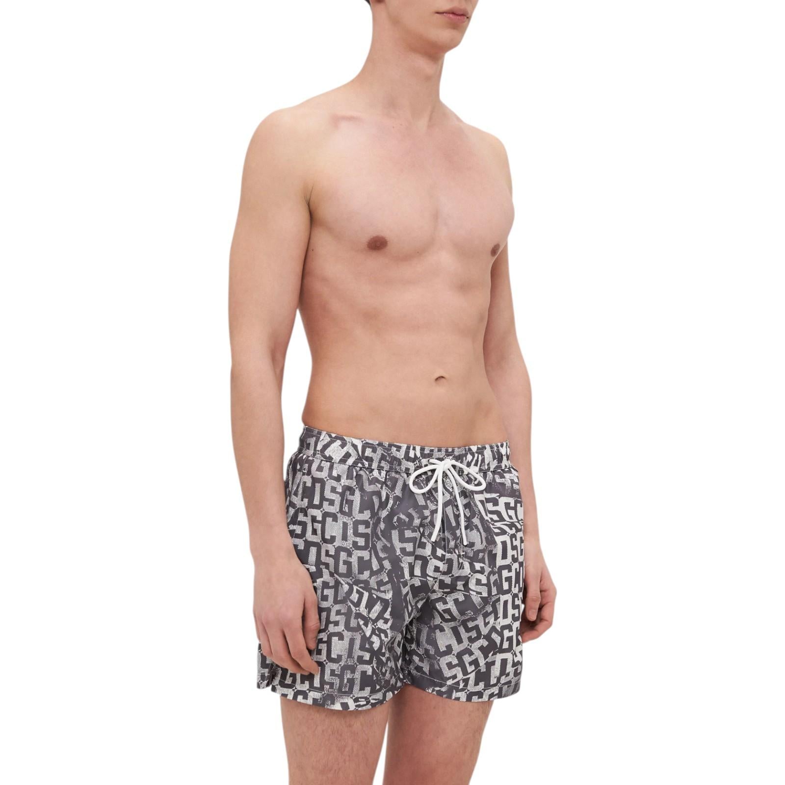 Boxer mare GCDS Uomo B1EM3901AW2 98 