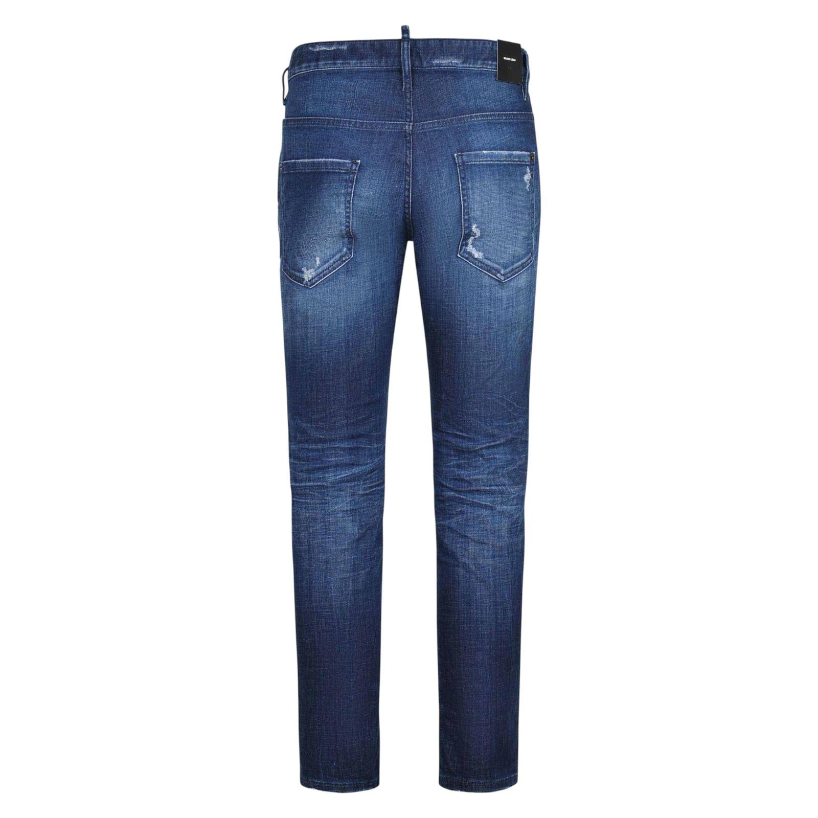 Jeans DSQUARED2 Uomo S74LB1721-D30010 470 