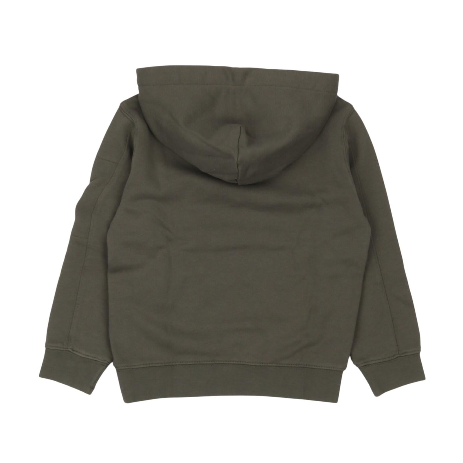 Felpa C.P.COMPANY Kids CMF00A-LCA76 31233 C.P.COMPANY 