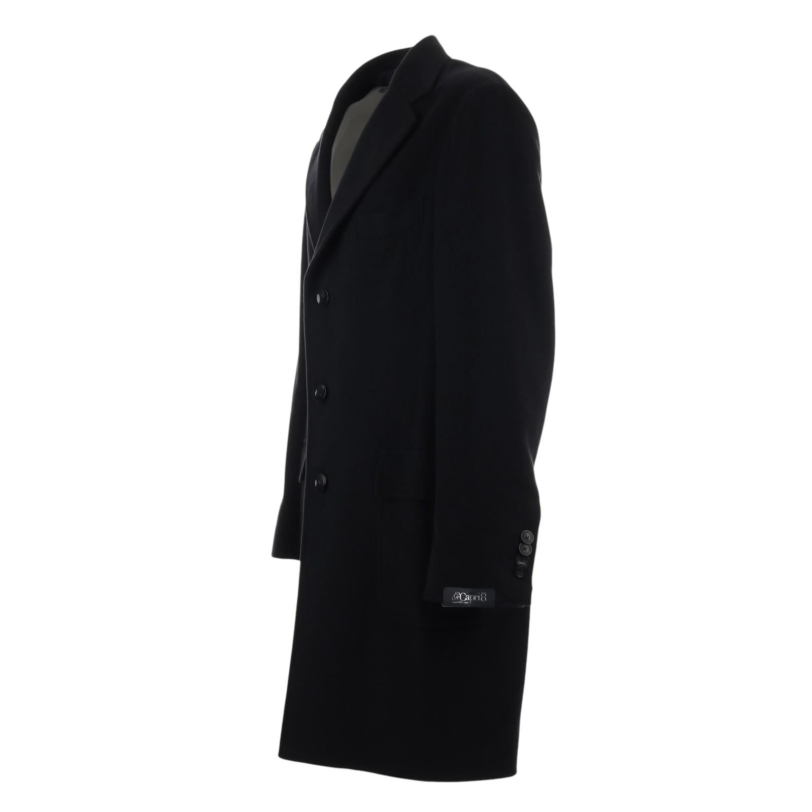 Cappotto GICAPRI C-FAITO-4-C81-1000 NAV GICAPRI 
