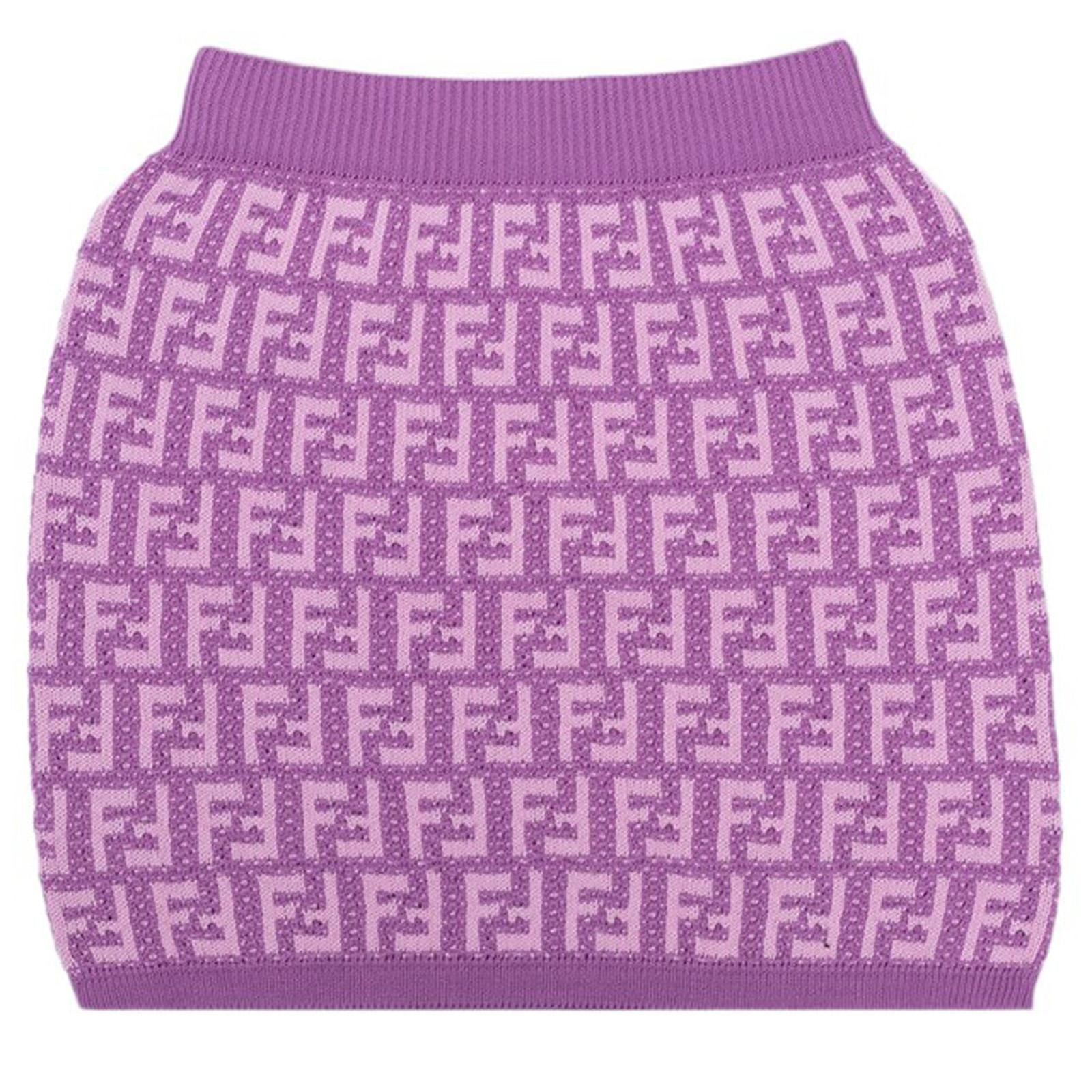 Skirt FENDI kids