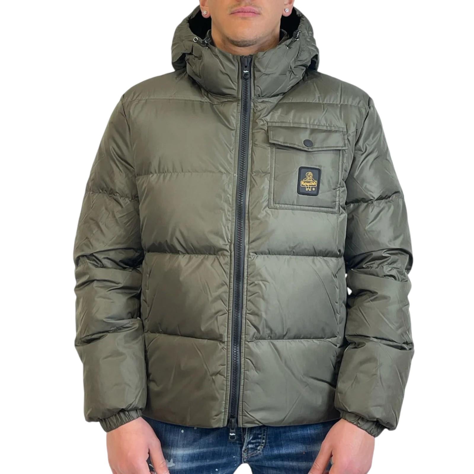 Giubbotto REFRIGIWEAR G02808-NY0185 E04010 REFRIGIWEAR 