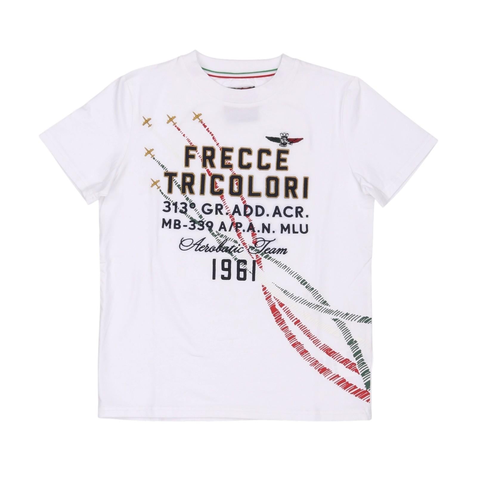 T-shirt AERONAUTICA MILITARE kids 251TS0029AJRJ696 W01 AERONAUTICA MILITARE 