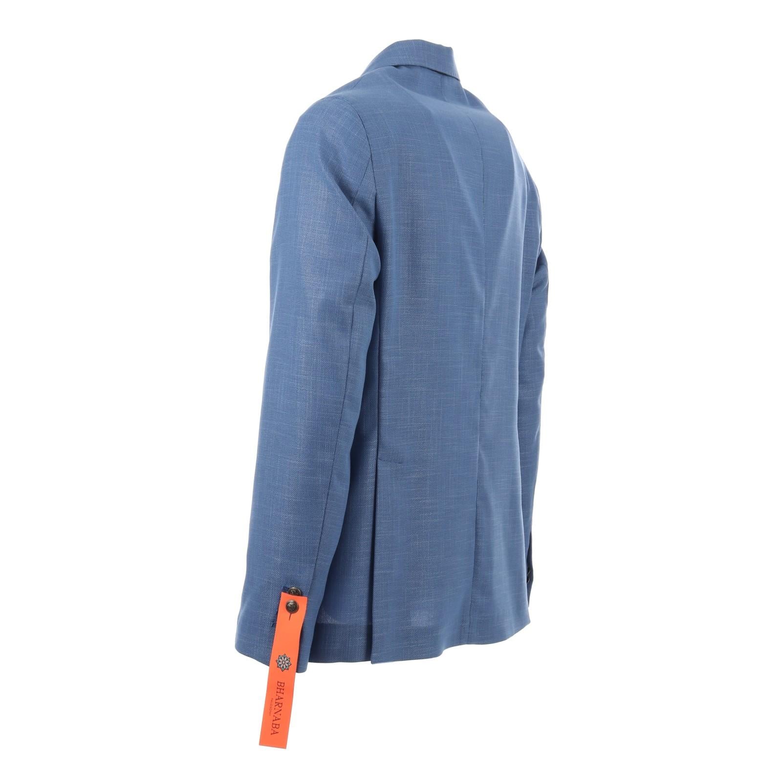 Giacca BHARNABA Uomo FIORDALISO-GKS802 AZZ 