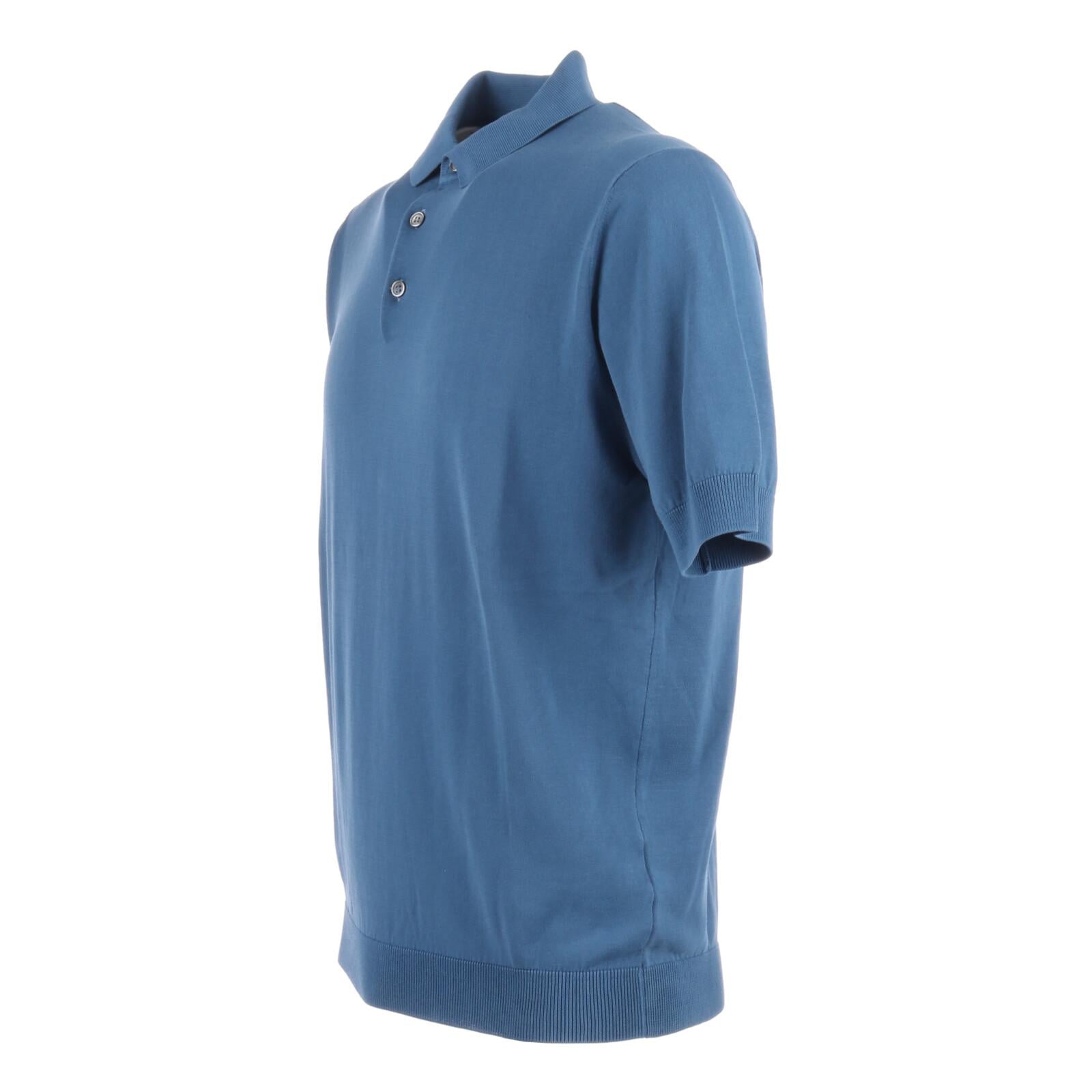 Polo FILIPPO DE LAURENTIIS PL1MC-CR14RV V860 FILIPPO DE LAURENTIIS 