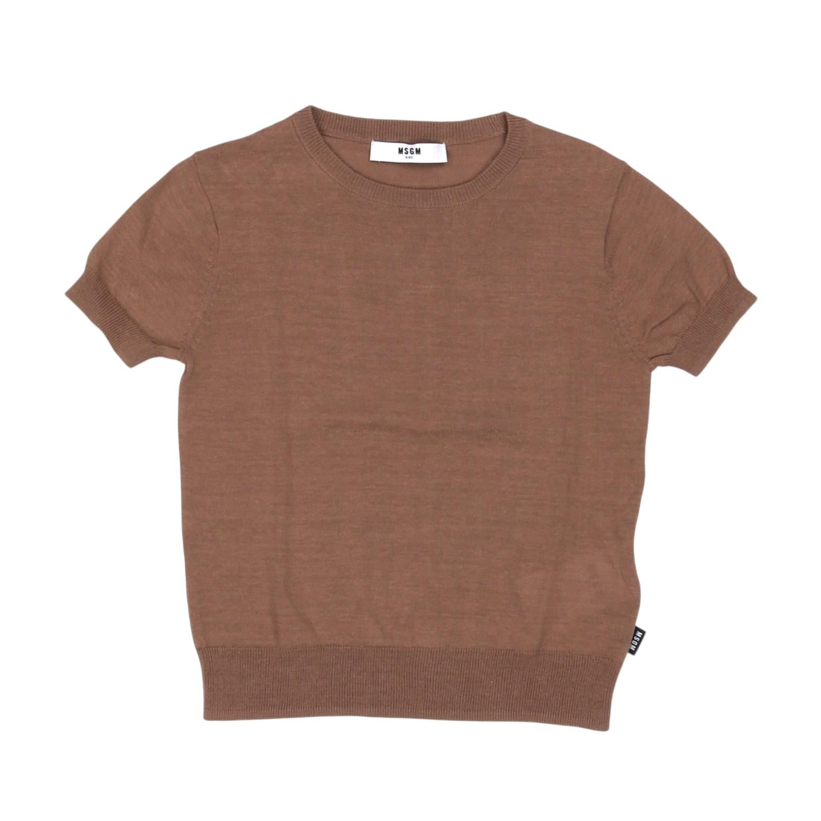 T-shirt MSGM kids S5MSJBJP001 MS008 MSGM 