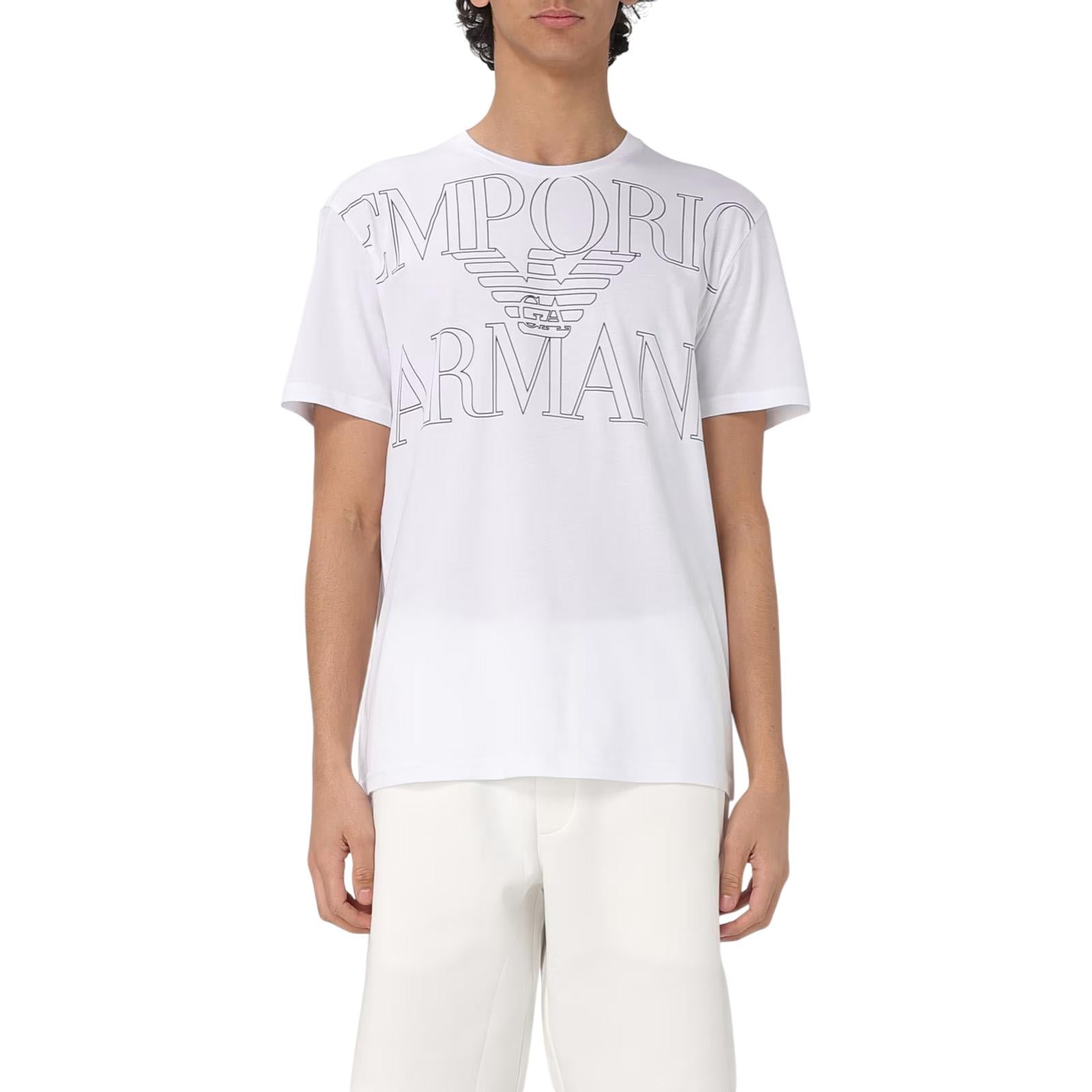 T-shirt EMPORIO ARMANI Uomo EM000574-AF12326 U0002 