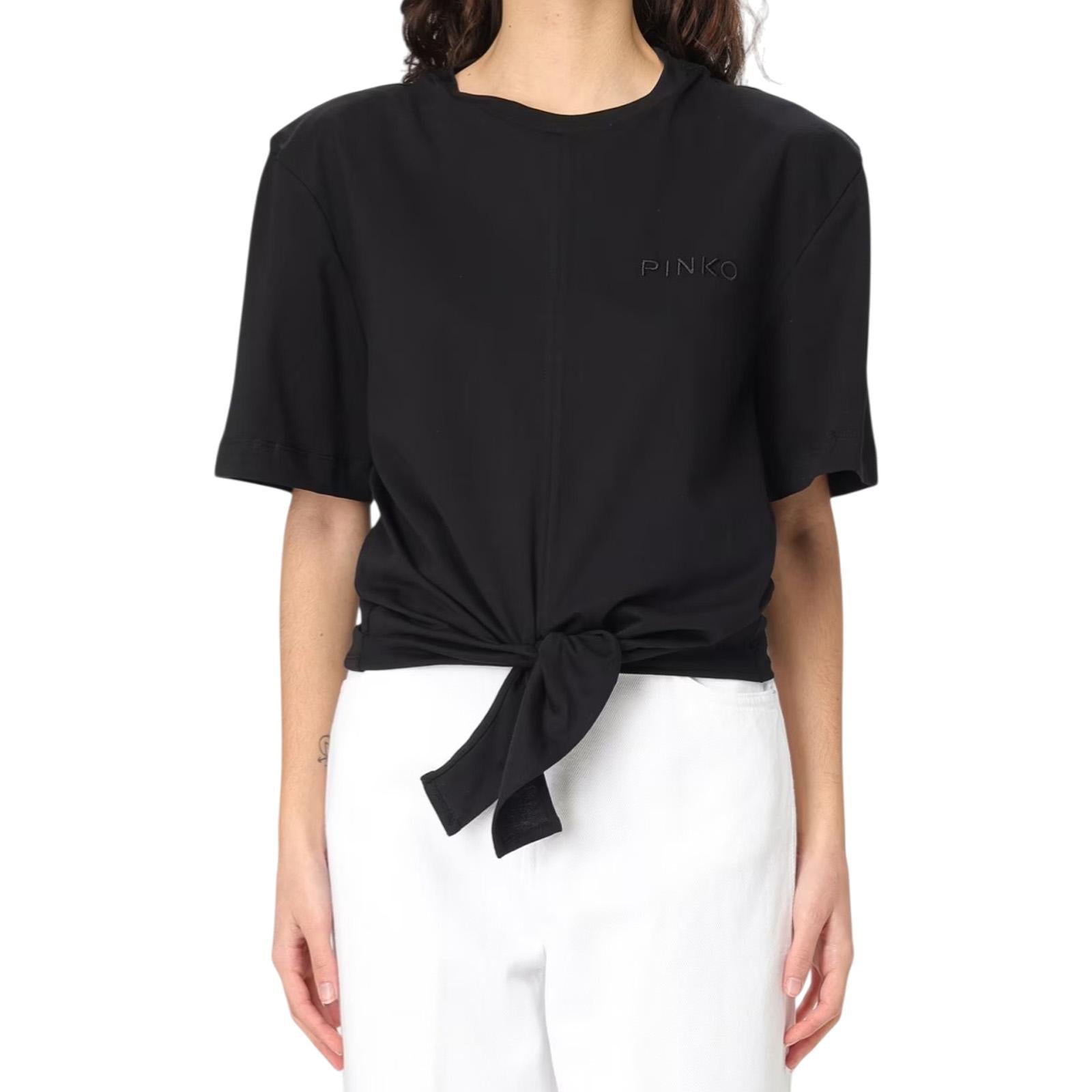 T-shirt PINKO 105015-A2ID Z99 PINKO 