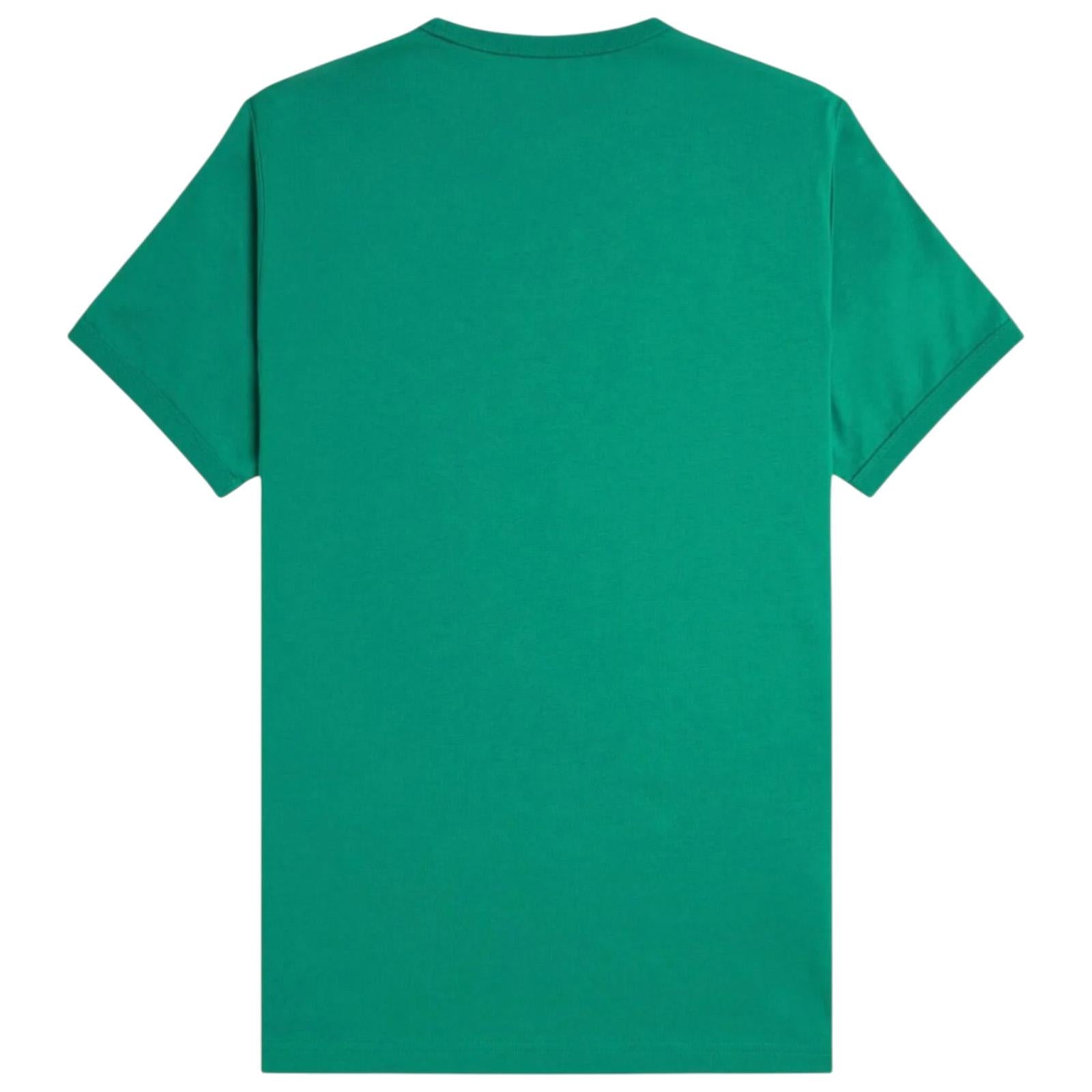 T-shirt FRED PERRY M3519 X87 FRED PERRY 