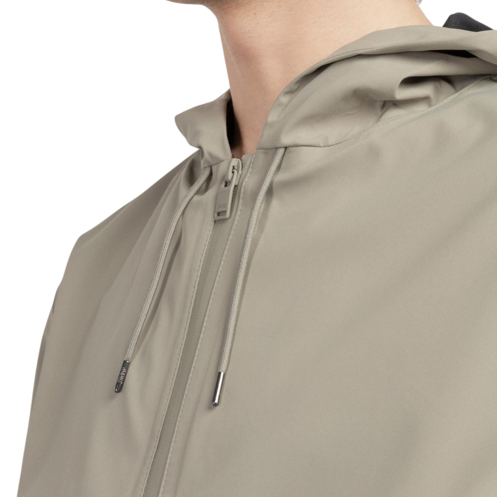 Giubbotto RAINS Uomo 12410 PAN 