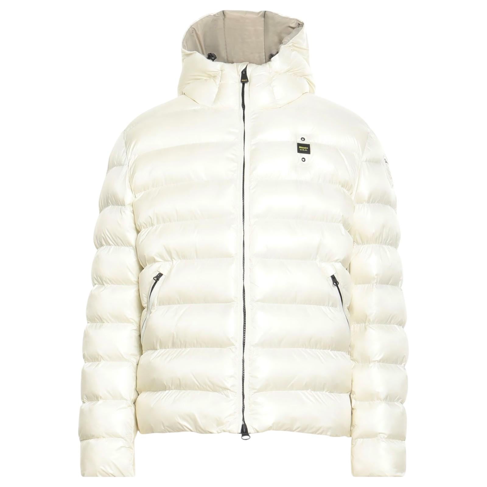 Giubbotto BLAUER 24WBLUC02055-005958 129EI BLAUER 