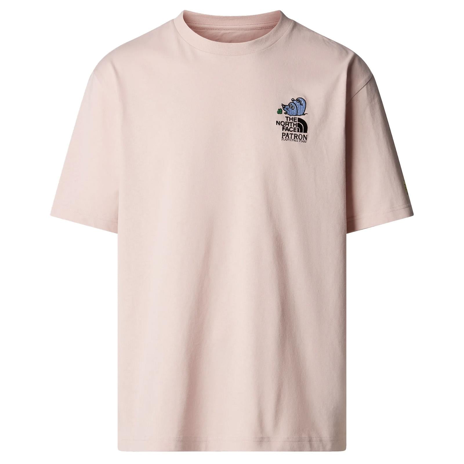 T-shirt THE NORTH FACE Donna NF0A8C4D LK6 