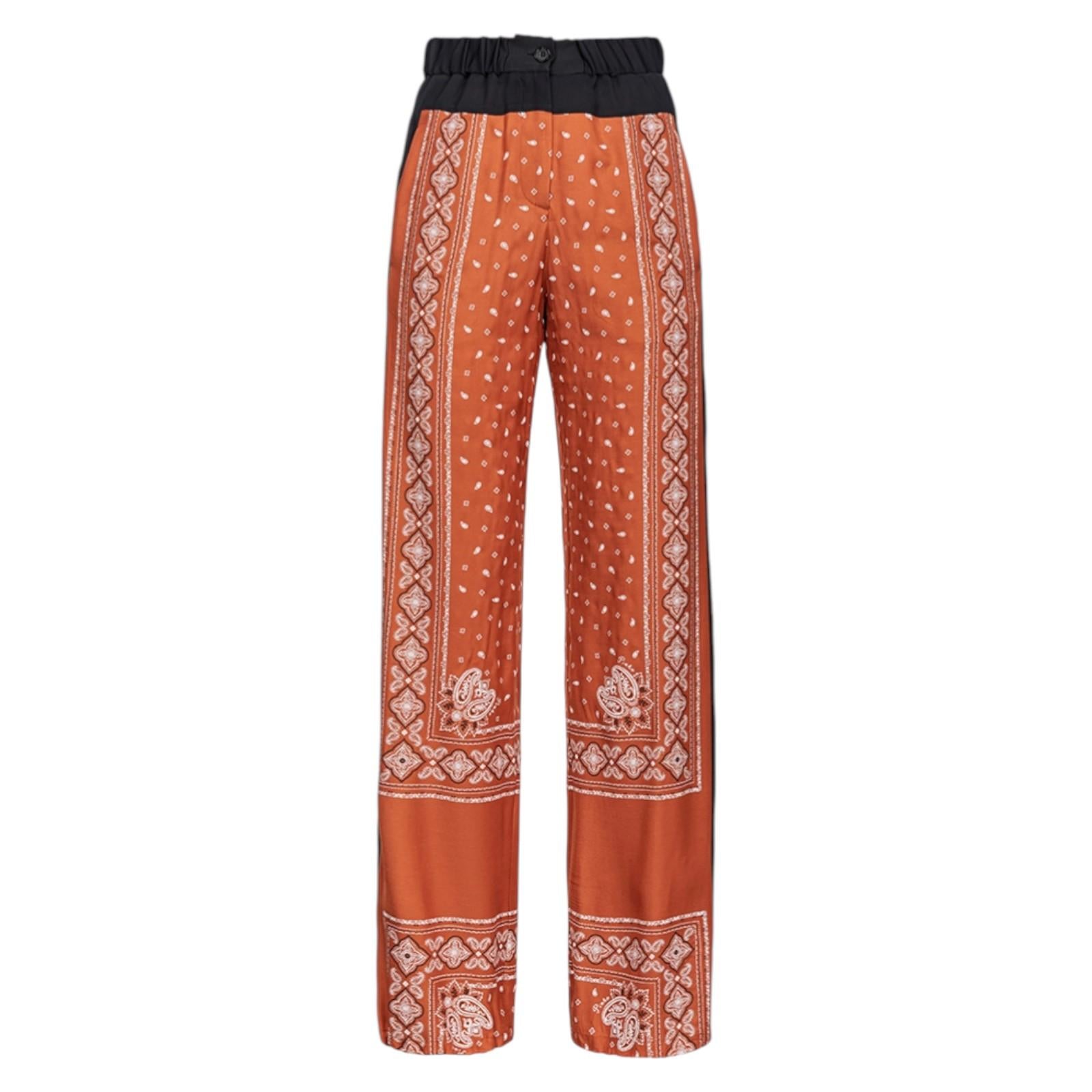 Pantalone PINKO 104663-A2CK LZ3 PINKO 