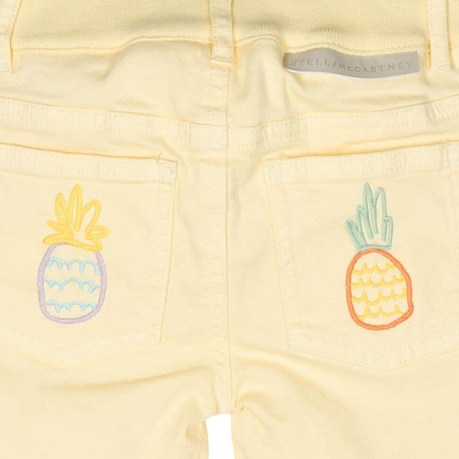 Jeans STELLA McCARTNEY kids TU6130-Z0156 229 STELLA McCARTNEY 