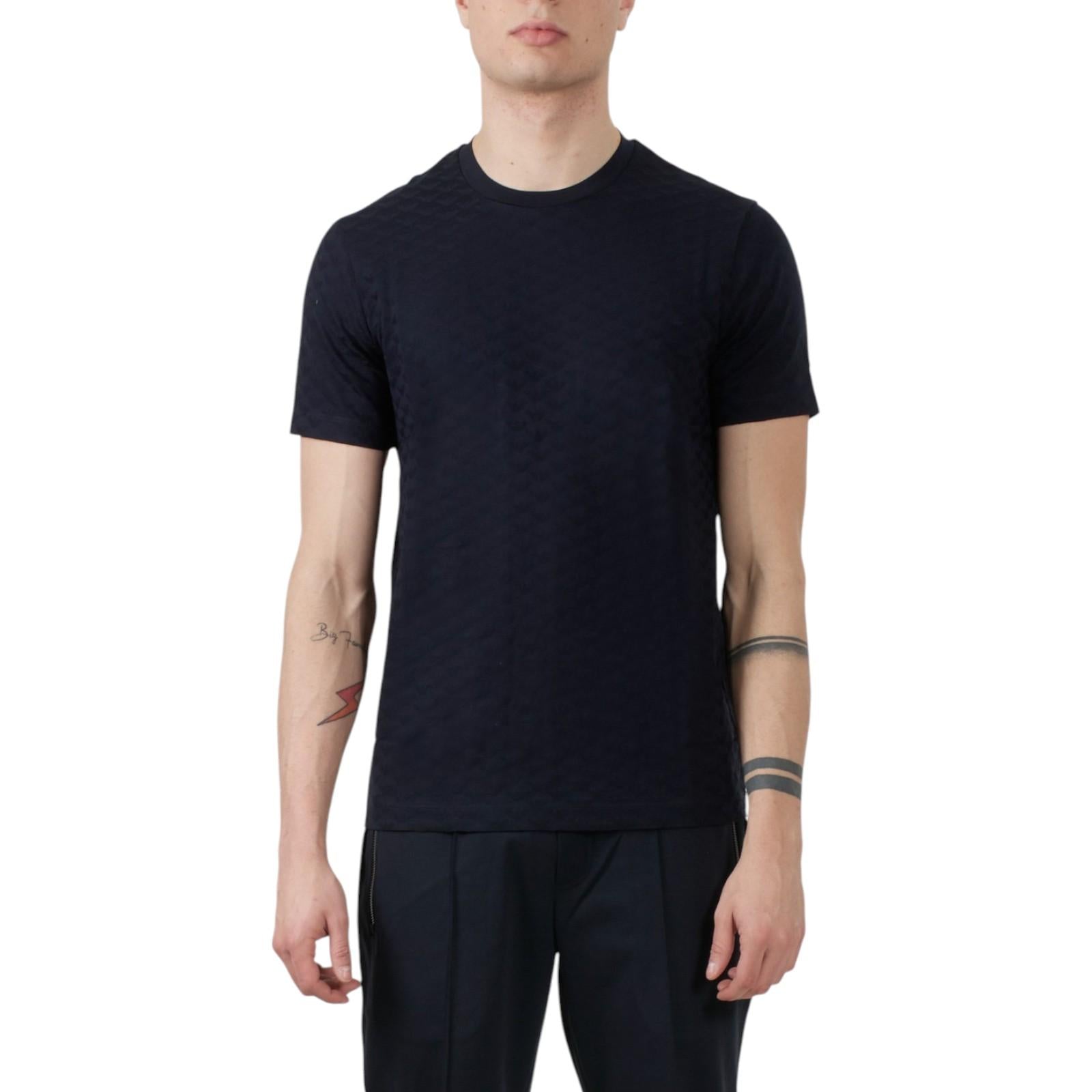 T-shirt EMPORIO ARMANI Uomo 8N1TL7-1JHWZ0 0920 