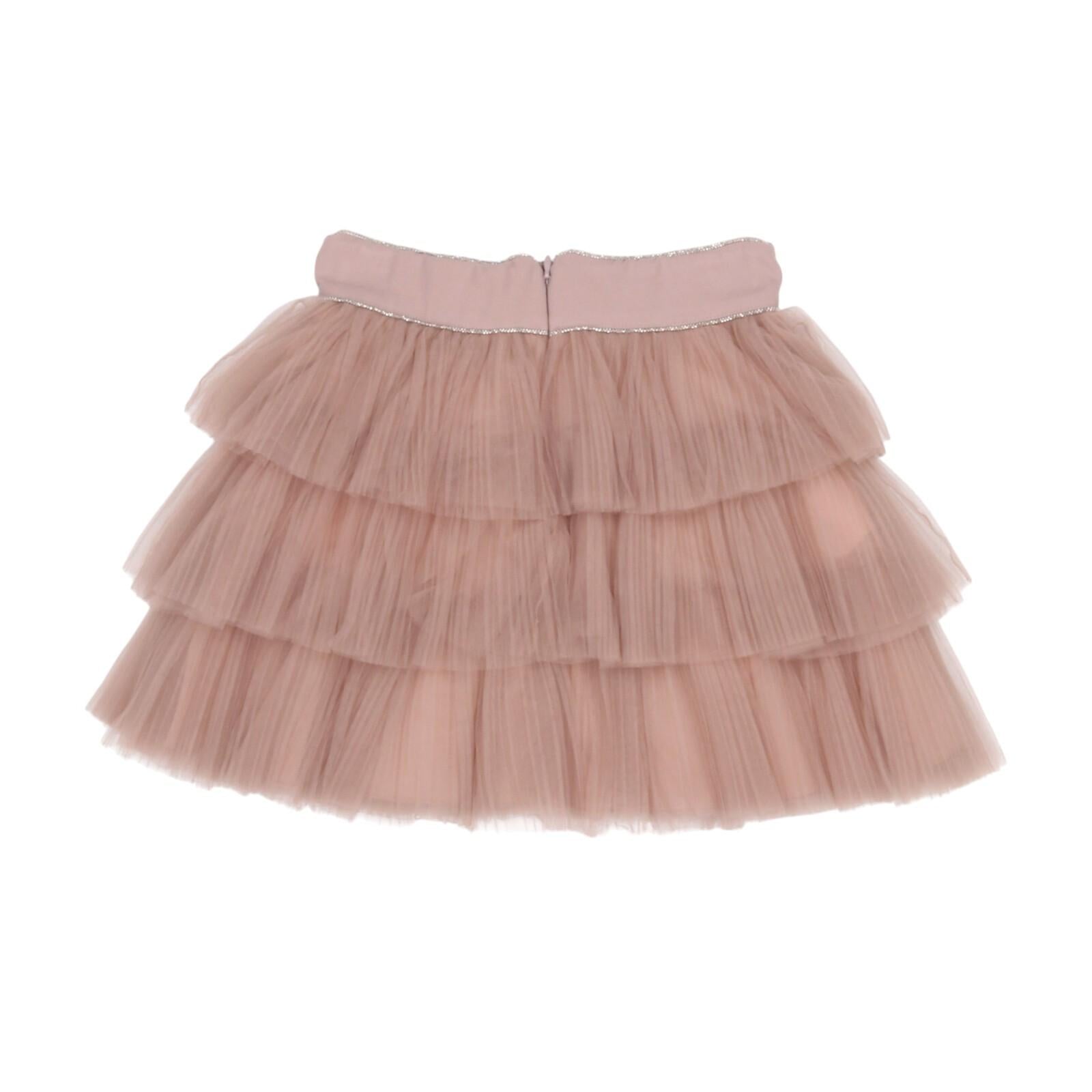 Gonna ELISABETTA FRANCHI kids EFGO110-TU33-YE015 C012 ELISABETTA FRANCHI 