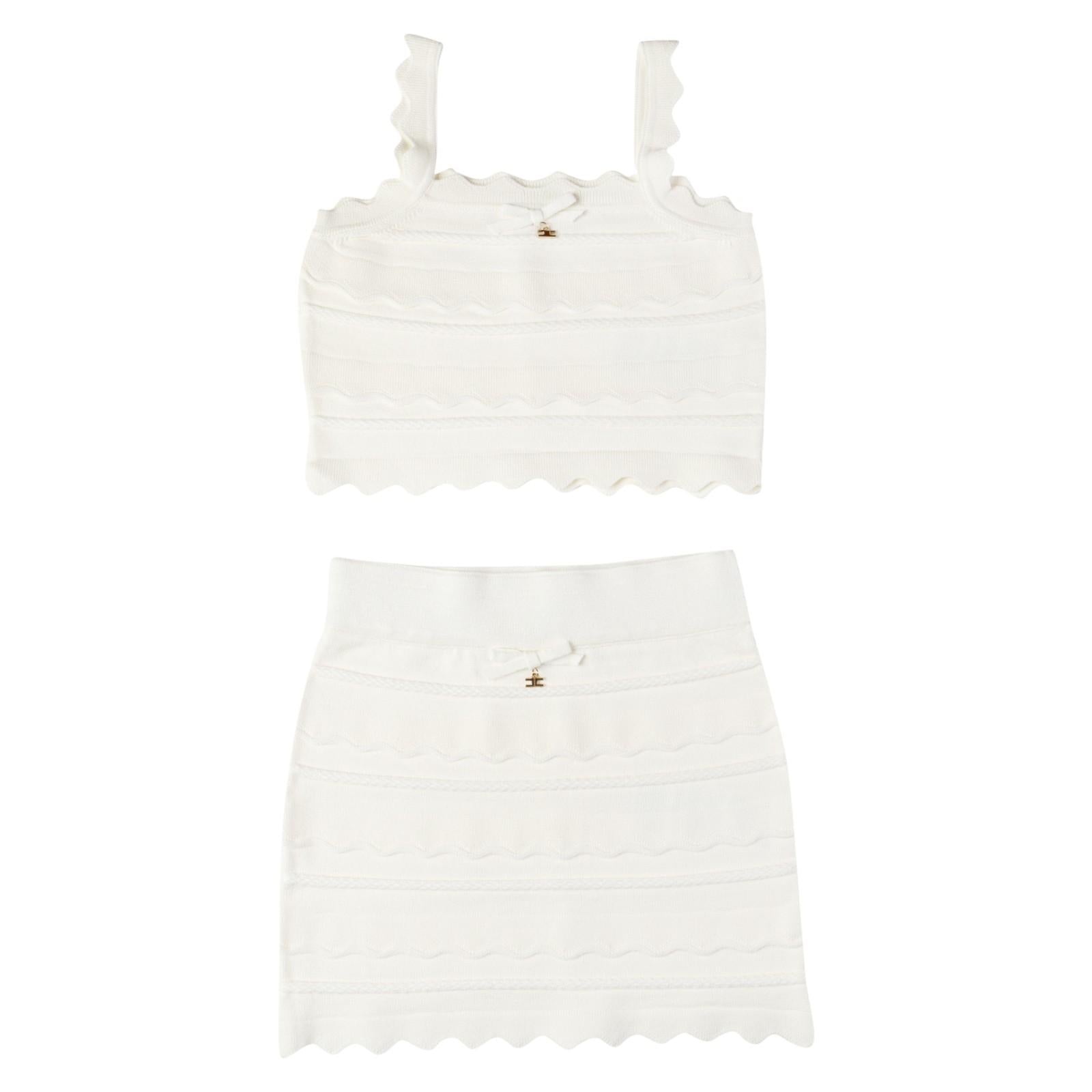 Completo ELISABETTA FRANCHI kids EFCM015-FL060 0000 ELISABETTA FRANCHI 