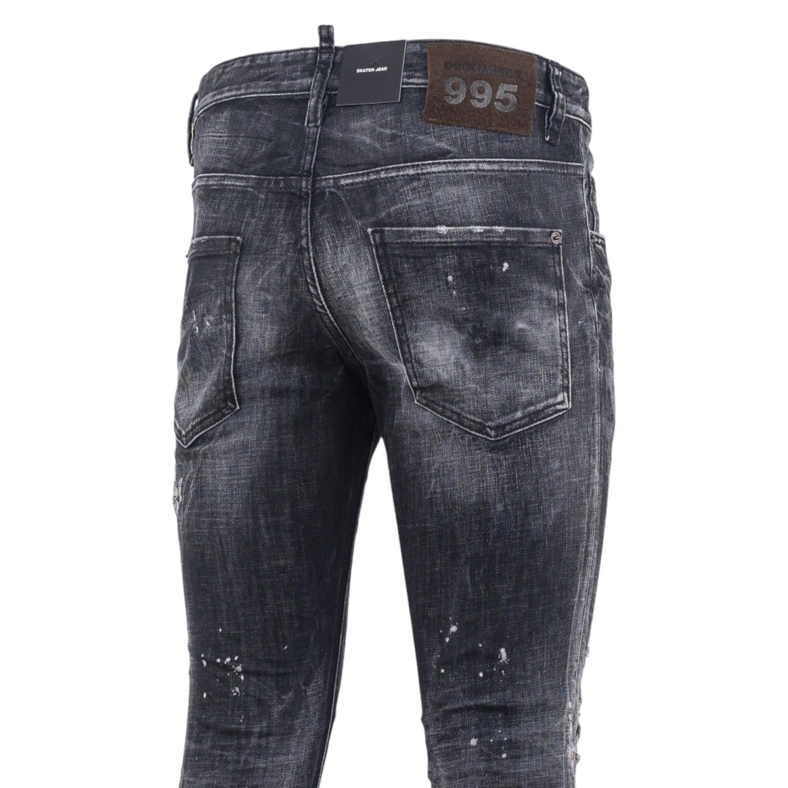 Jeans DSQUARED2 S74LB1638 900 DSQUARED2 