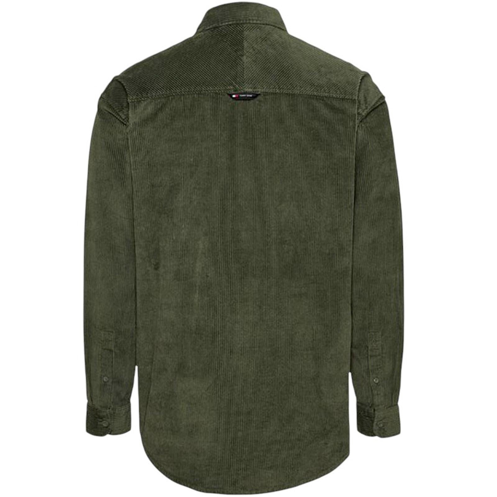 Camicia TOMMY JEANS DM0DM19660 M12 TOMMY JEANS 