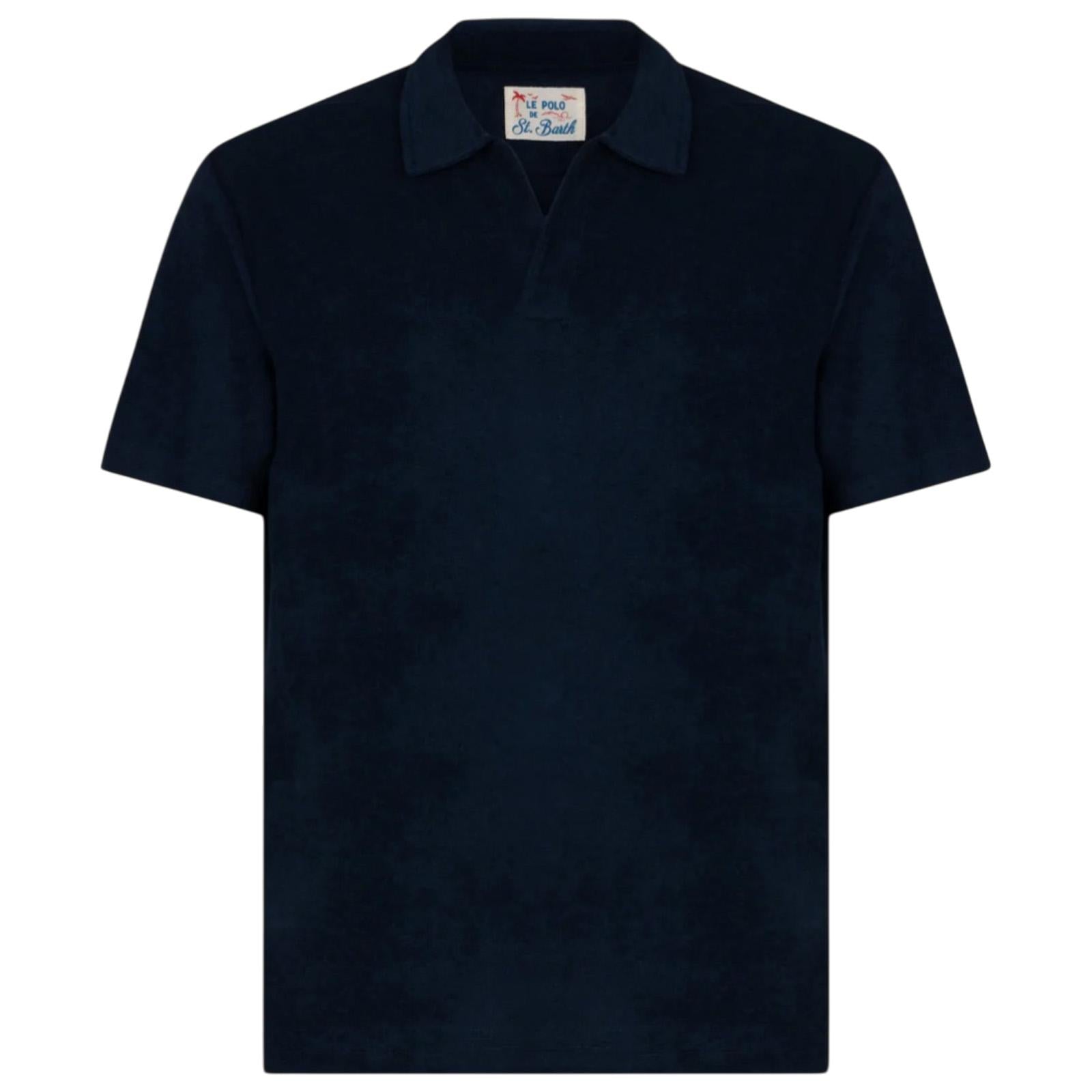 Polo MC2 SAINT BARTH JEREMY 01398H MC2 SAINT BARTH 