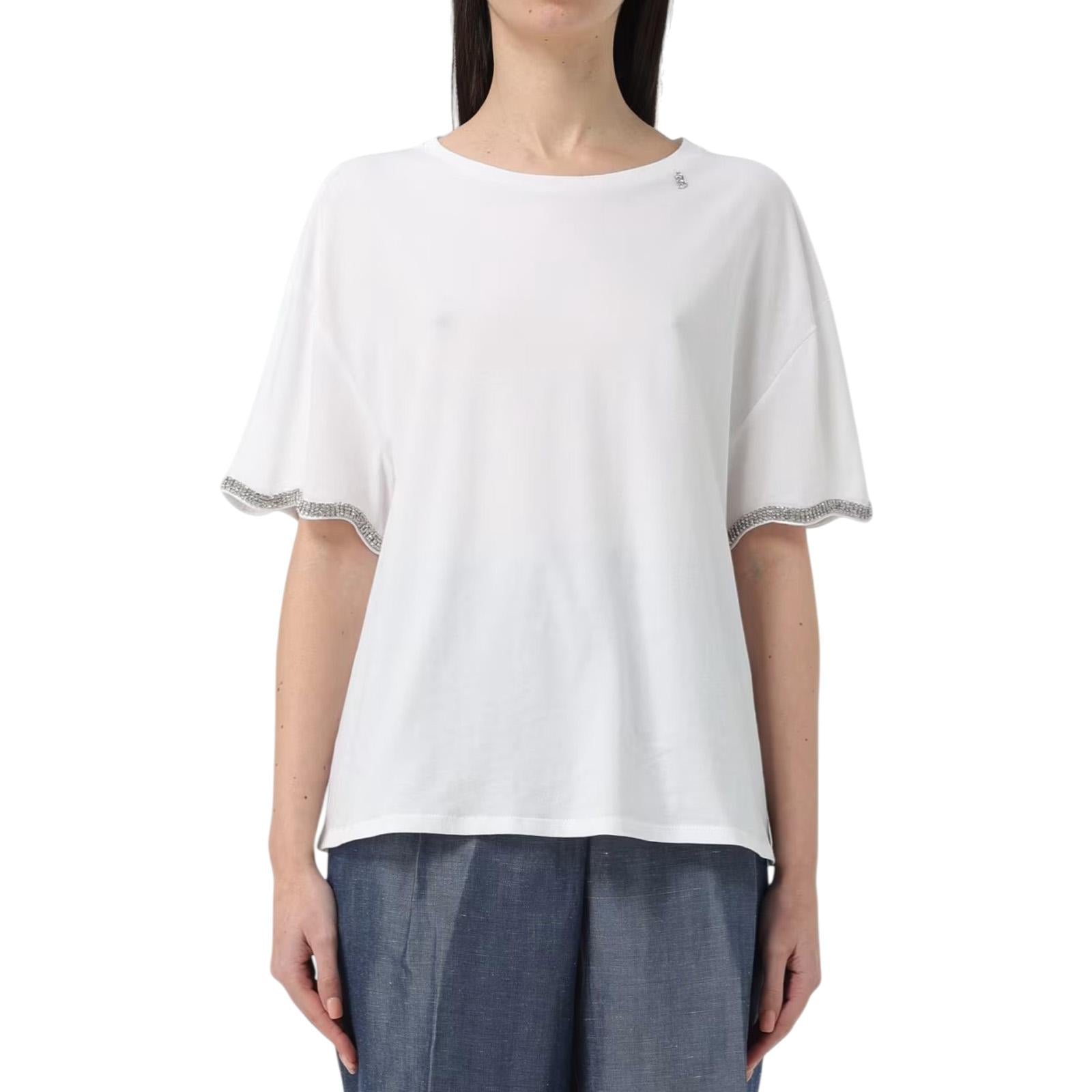 T-shirt LIU JO WA5182-JS904 11110 LIU JO 