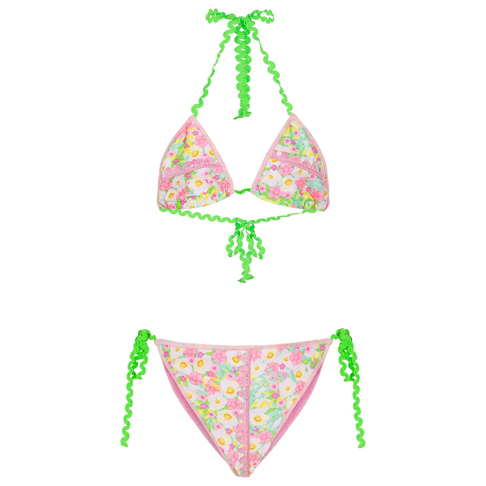 Bikini FK kids Bambina FJ25-G1I17TA X76 