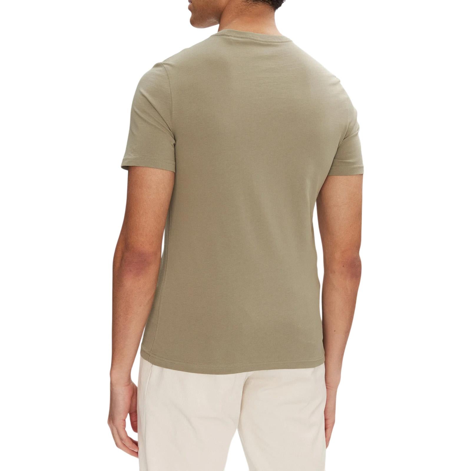 T-shirt GUESS Uomo M5GI06I3Z14 A81T 