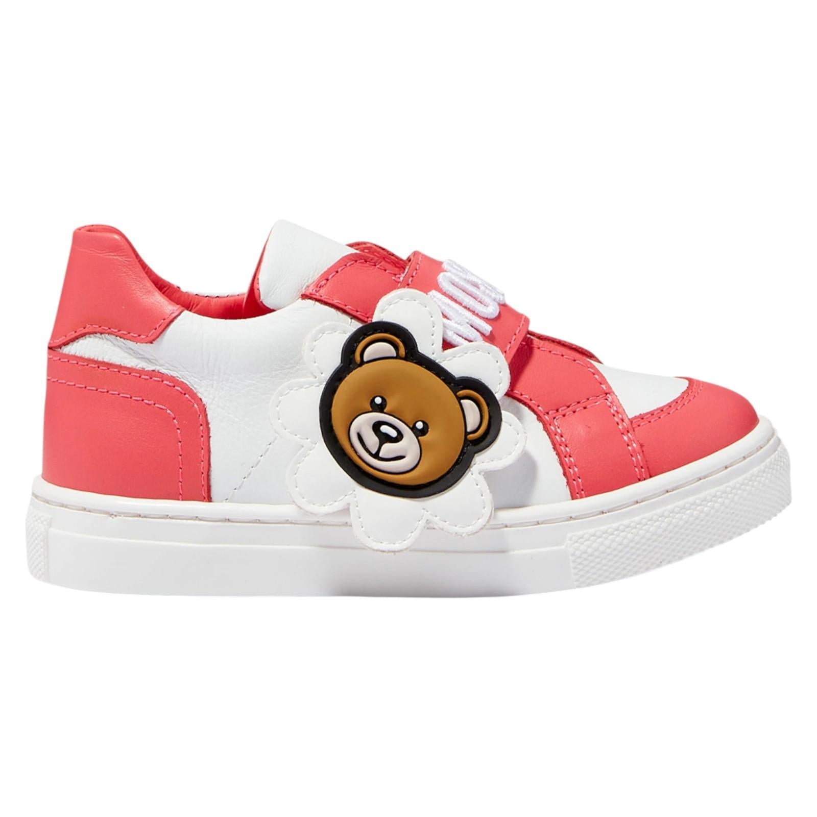 Sneakers MOSCHINO kids 67391 01 MOSCHINO 