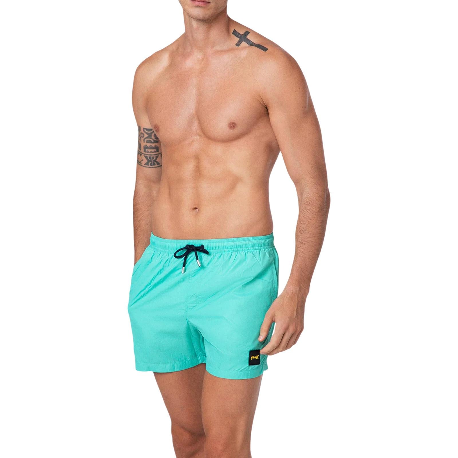 Boxer mare FK Uomo FK25-M01BU02 AQ 