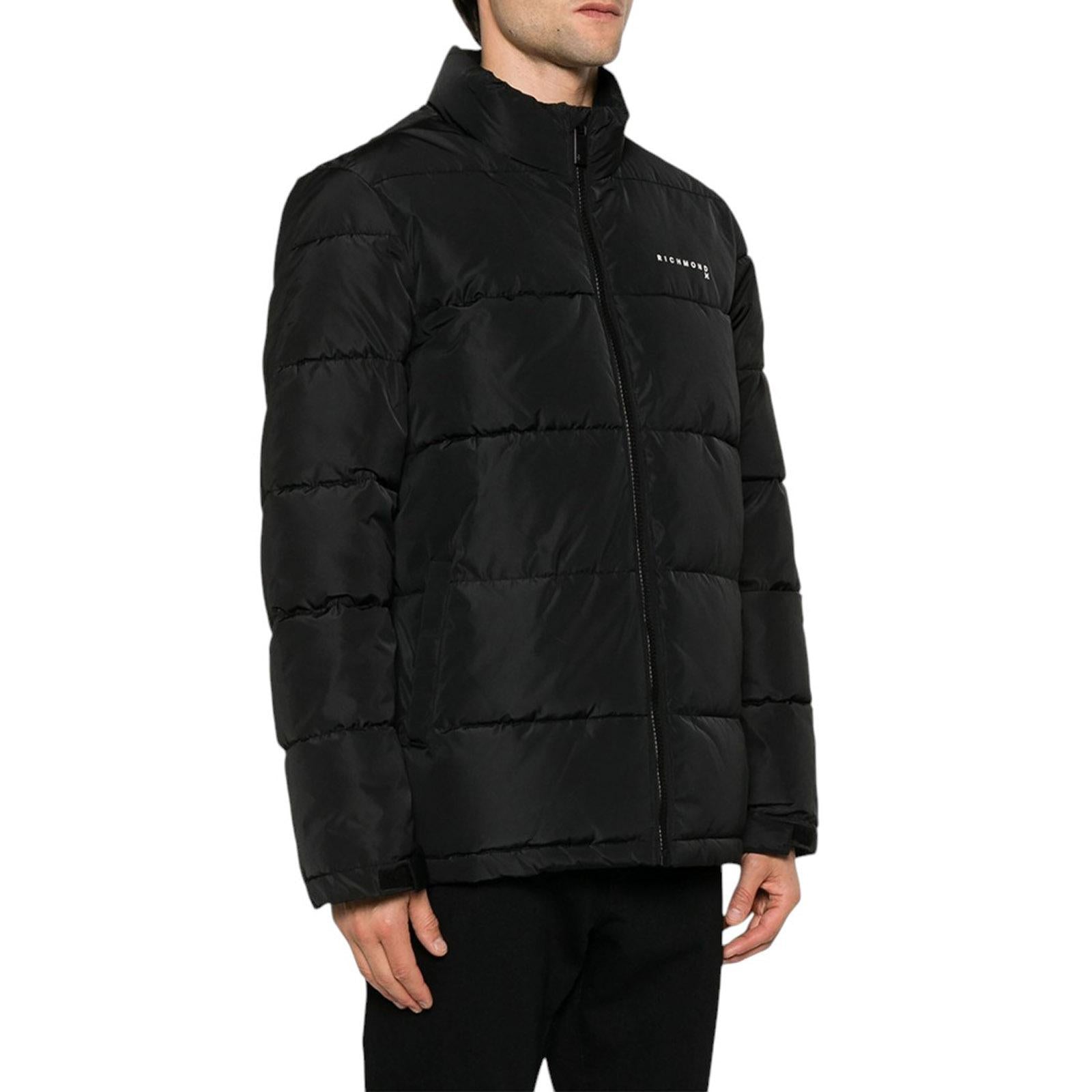 Giubbotto RICHMOND UMA24192PI-S8 NER RICHMOND 