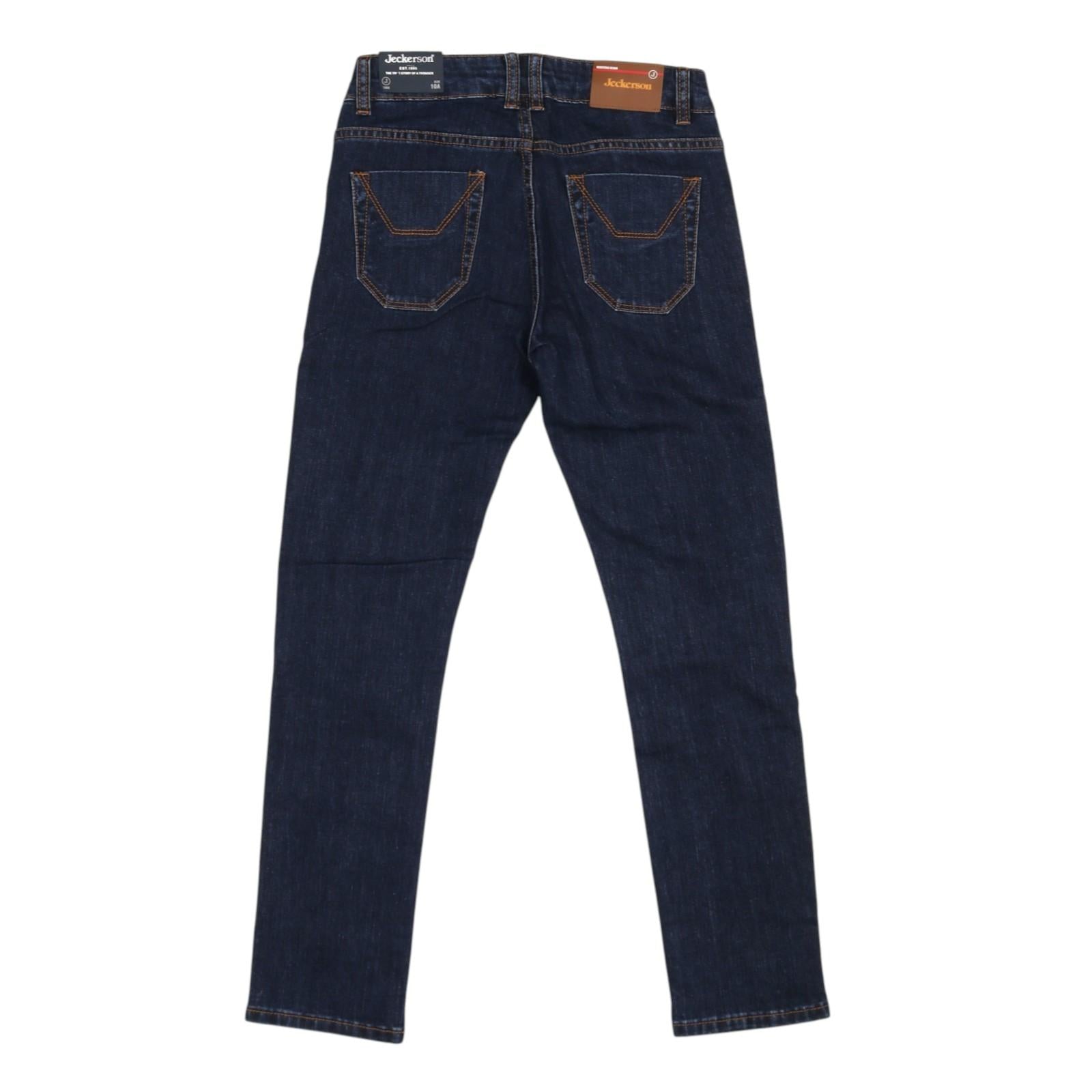 Jeans JECKERSON kids J3050 DEN JECKERSON 