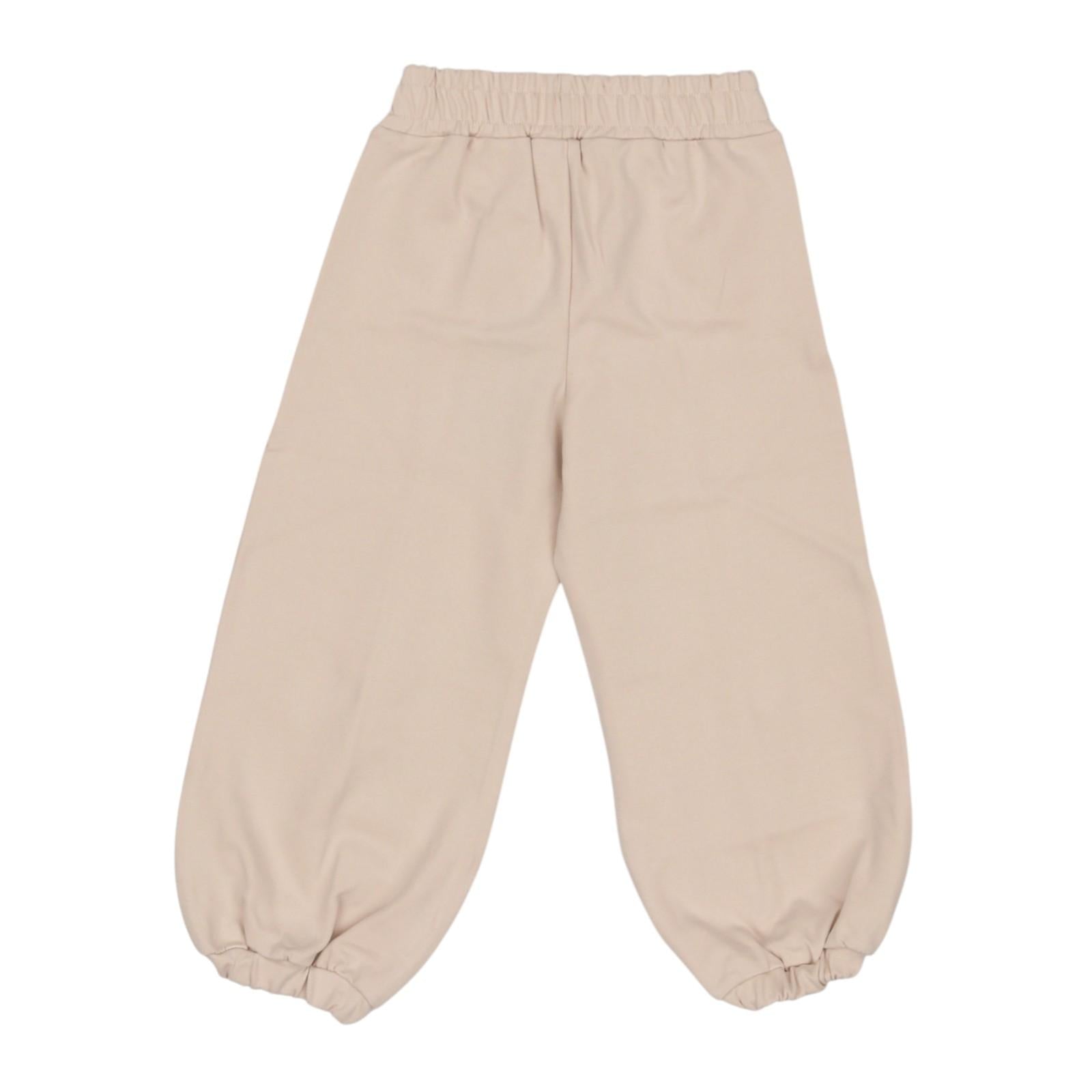 Pantalone HINNOMINATE kids 3641P00042 BEI HINNOMINATE 
