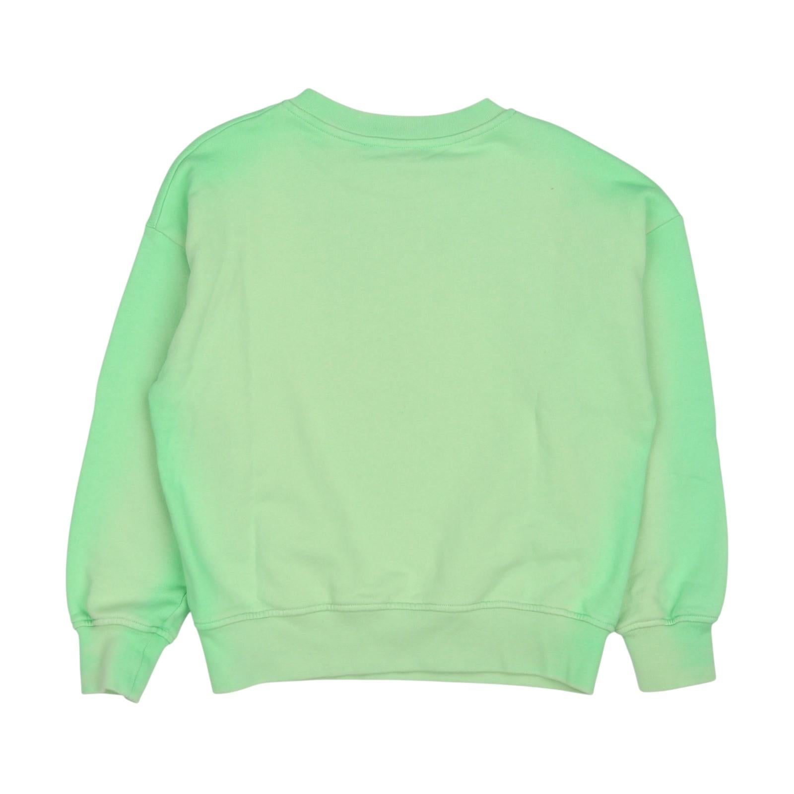 Felpa MSGM kids S5MSJUSW238 VER MSGM 