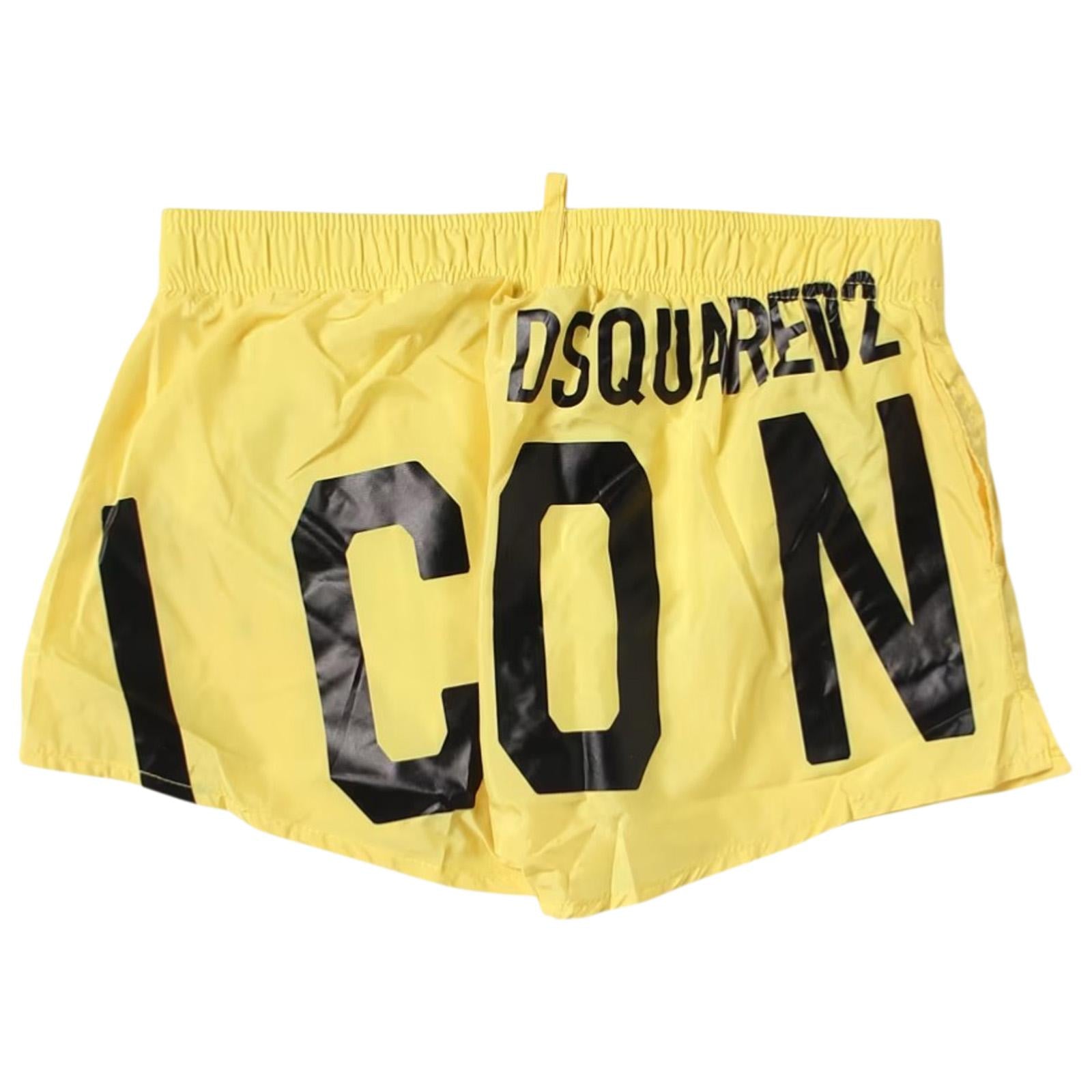 Boxer mare DSQUARED2 kids Bambino DQ1683-D00QK DQ205 