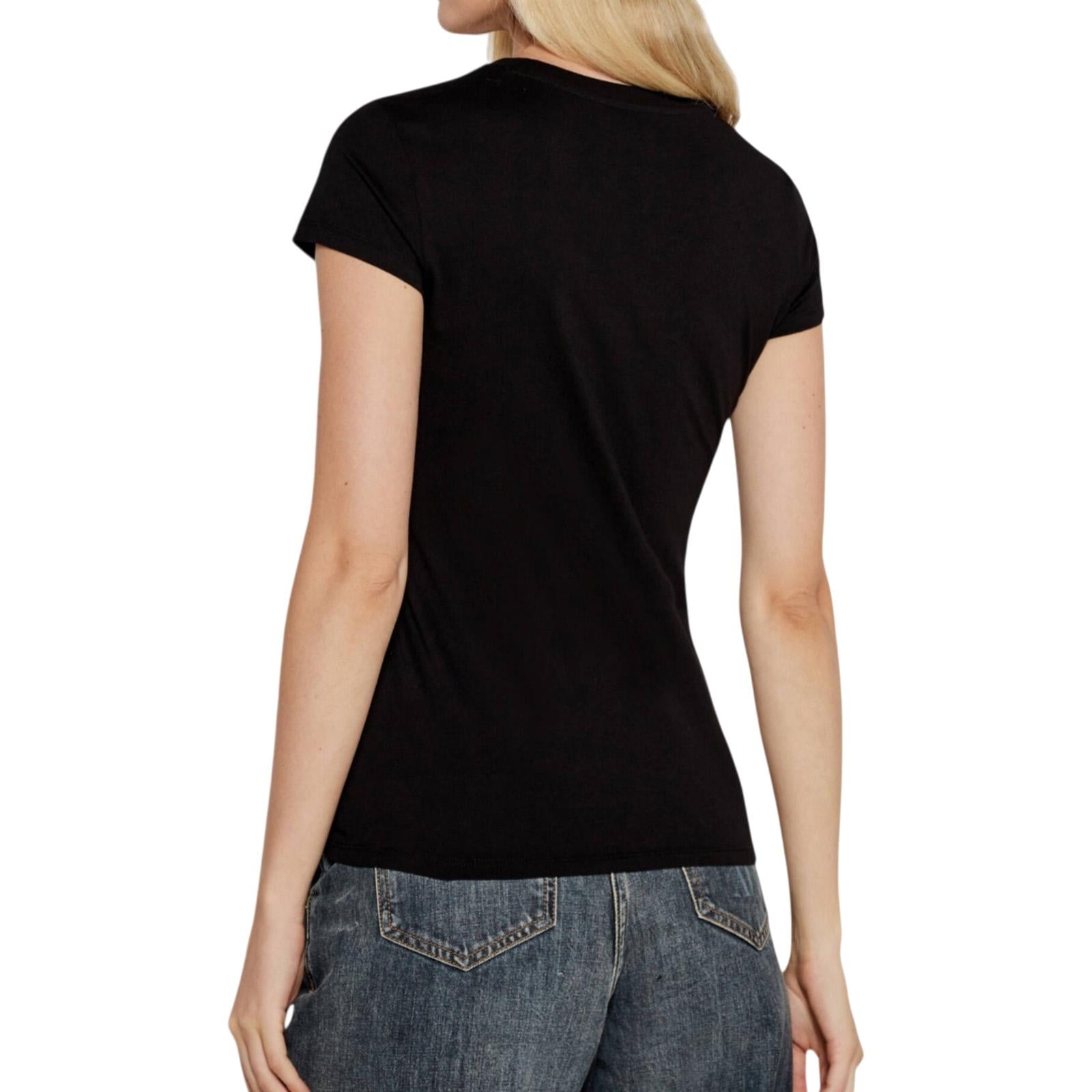 T-shirt ARMANI EXCHANGE Donna 6DYT39-YJ3RZ 1200 