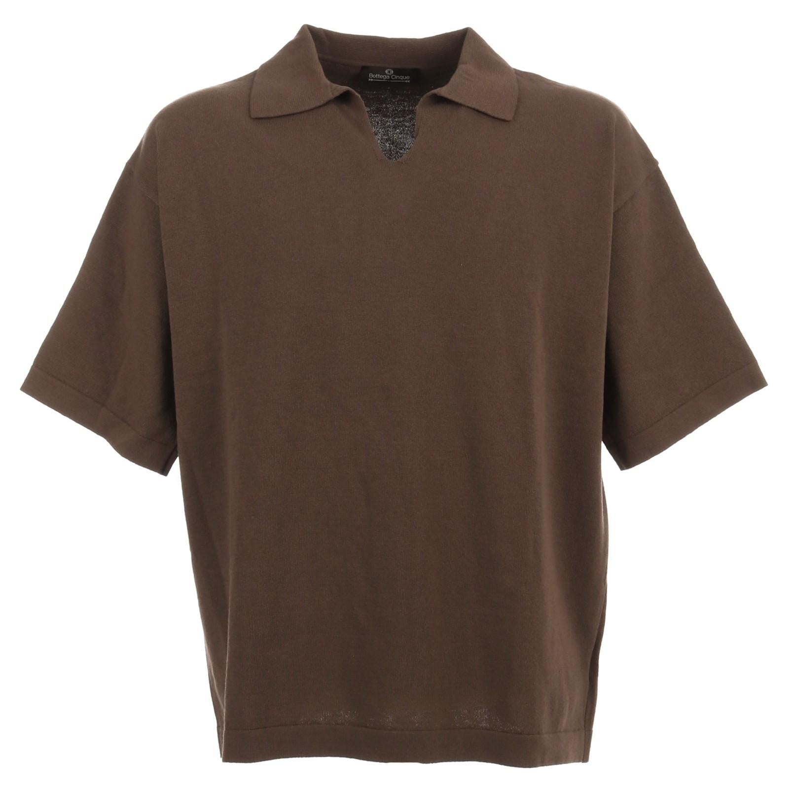 Polo BOTTEGA CINQUE Uomo POLO1 TAB 