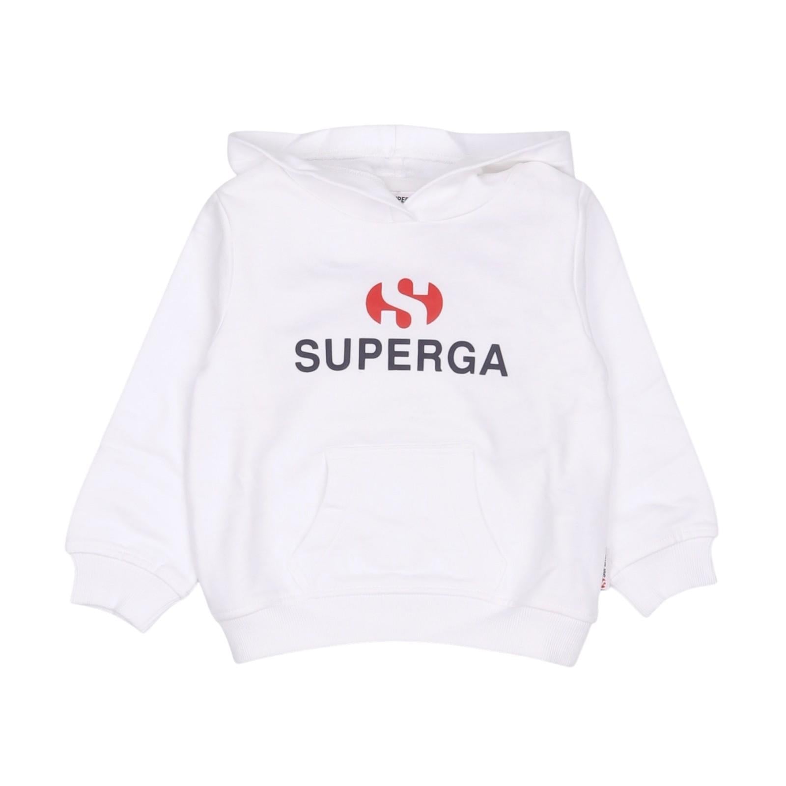 Felpa SUPERGA kids S-Z206-00 0261 SUPERGA 