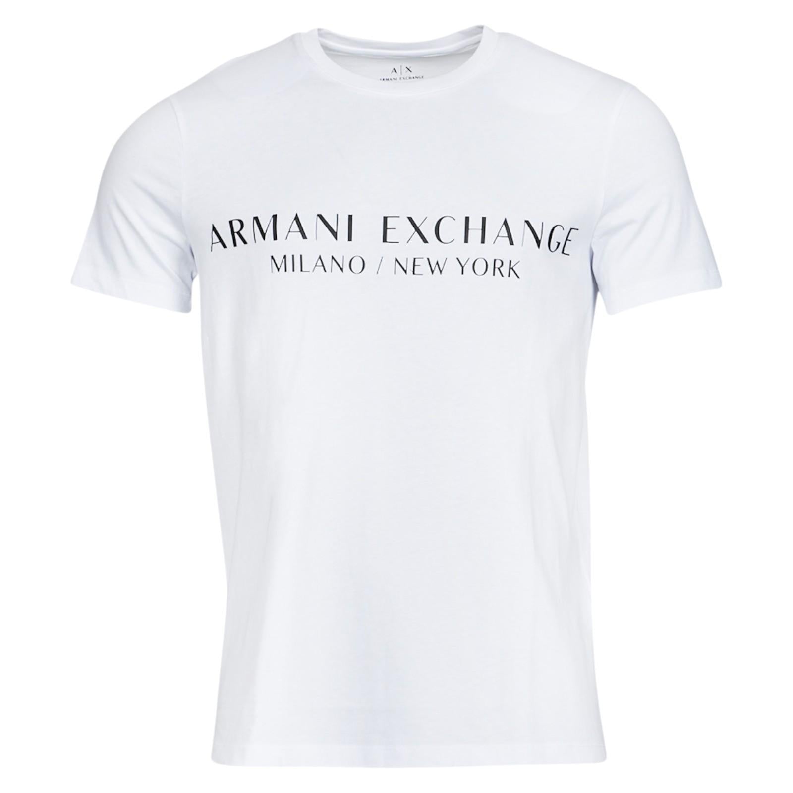 T-shirt ARMANI EXCHANGE Uomo 8NZT72-Z8H4Z9 1100 